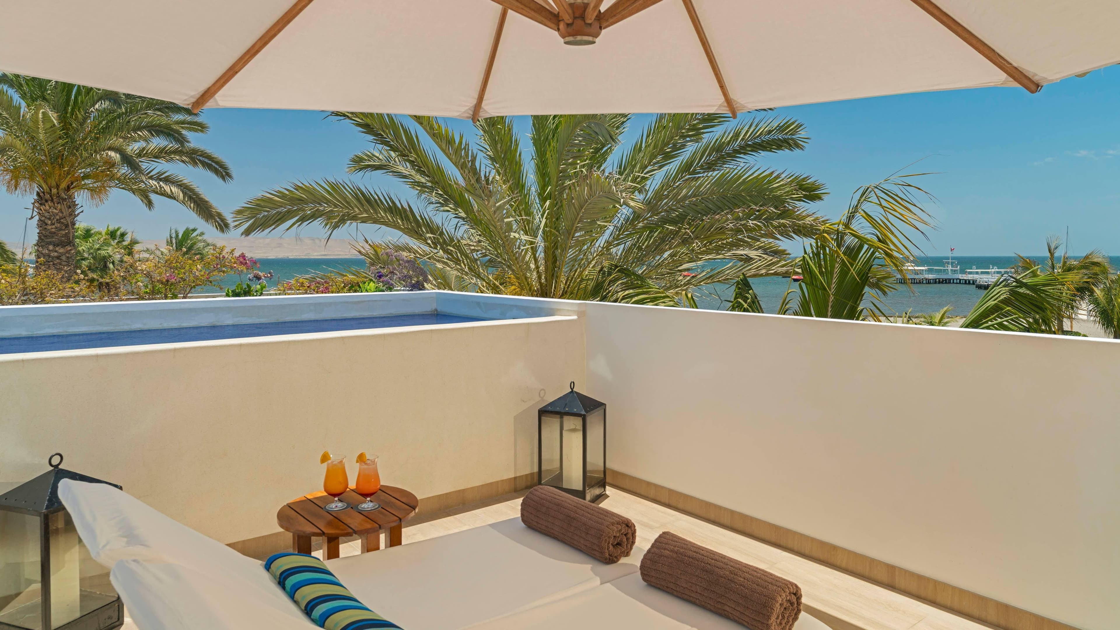 Hotel Paracas, a Luxury Collection Resort, Paracas — 39