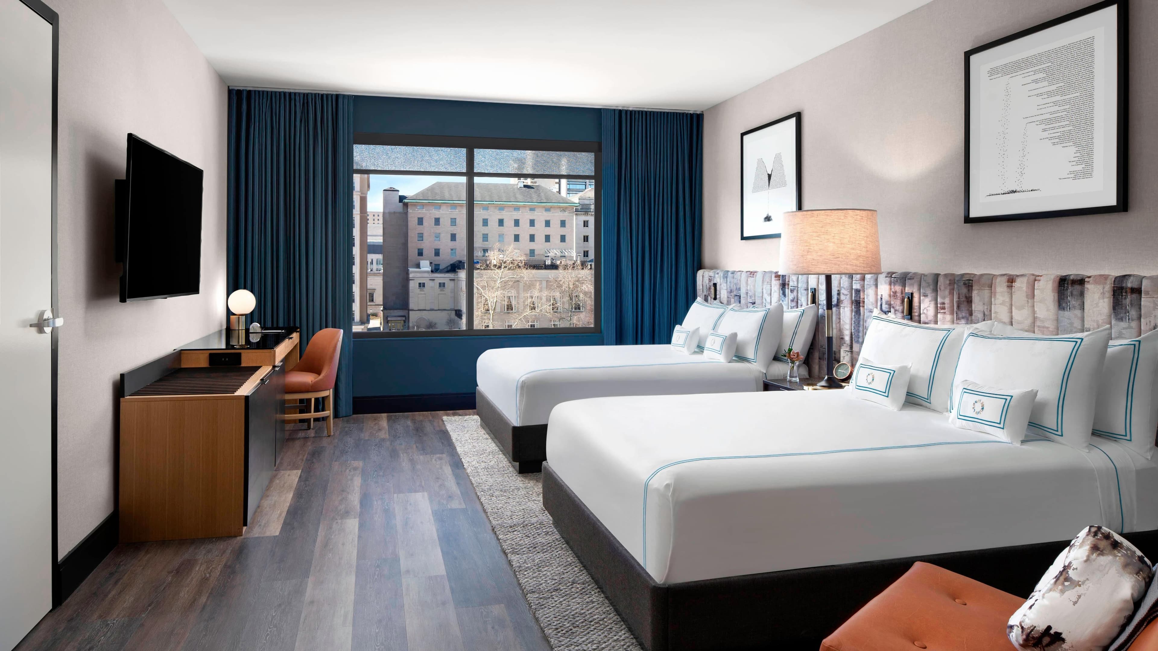 The Oaklander Hotel, Autograph Collection — 10
