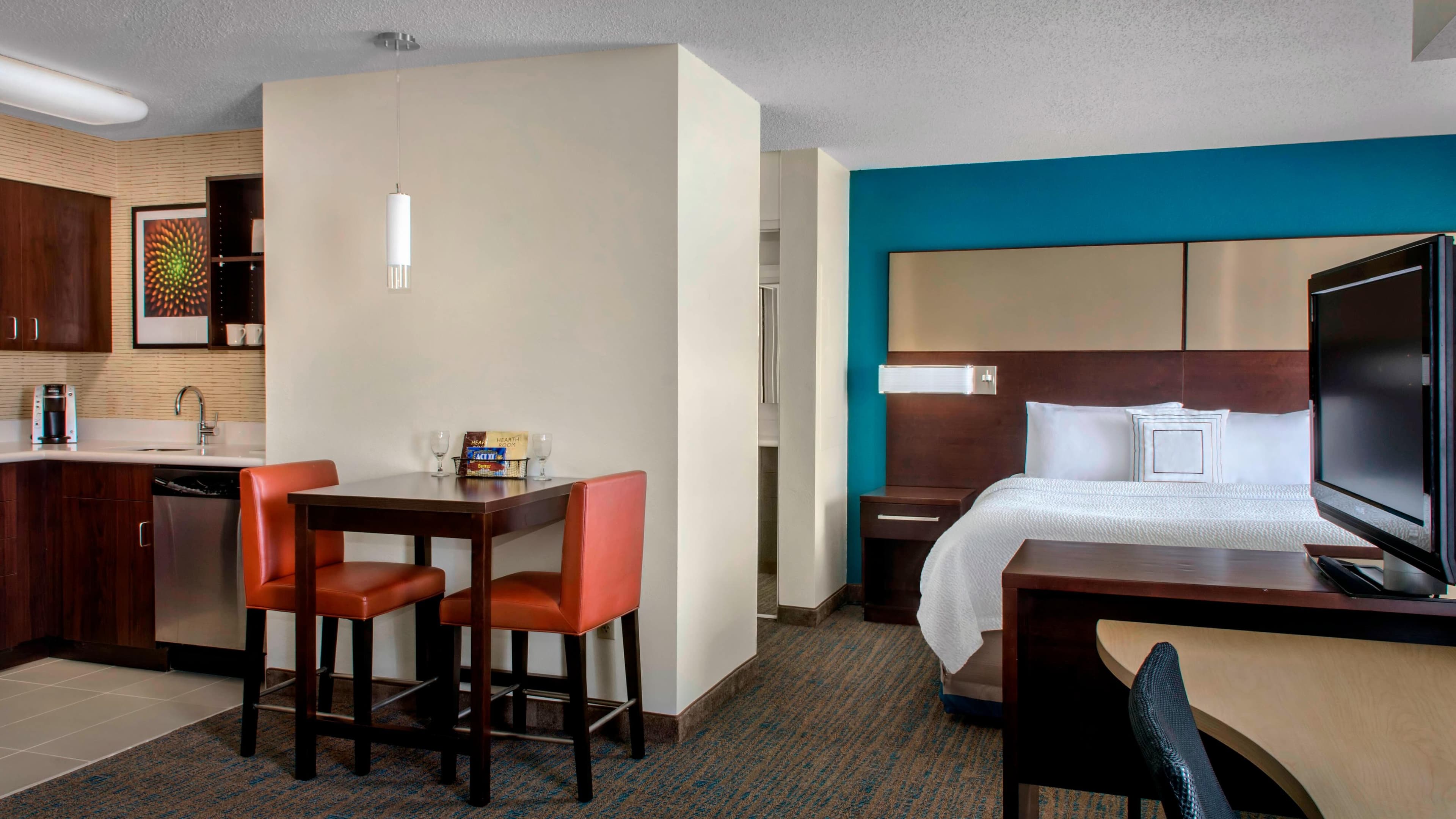 Residence Inn Pittsburgh Cranberry Township — 7