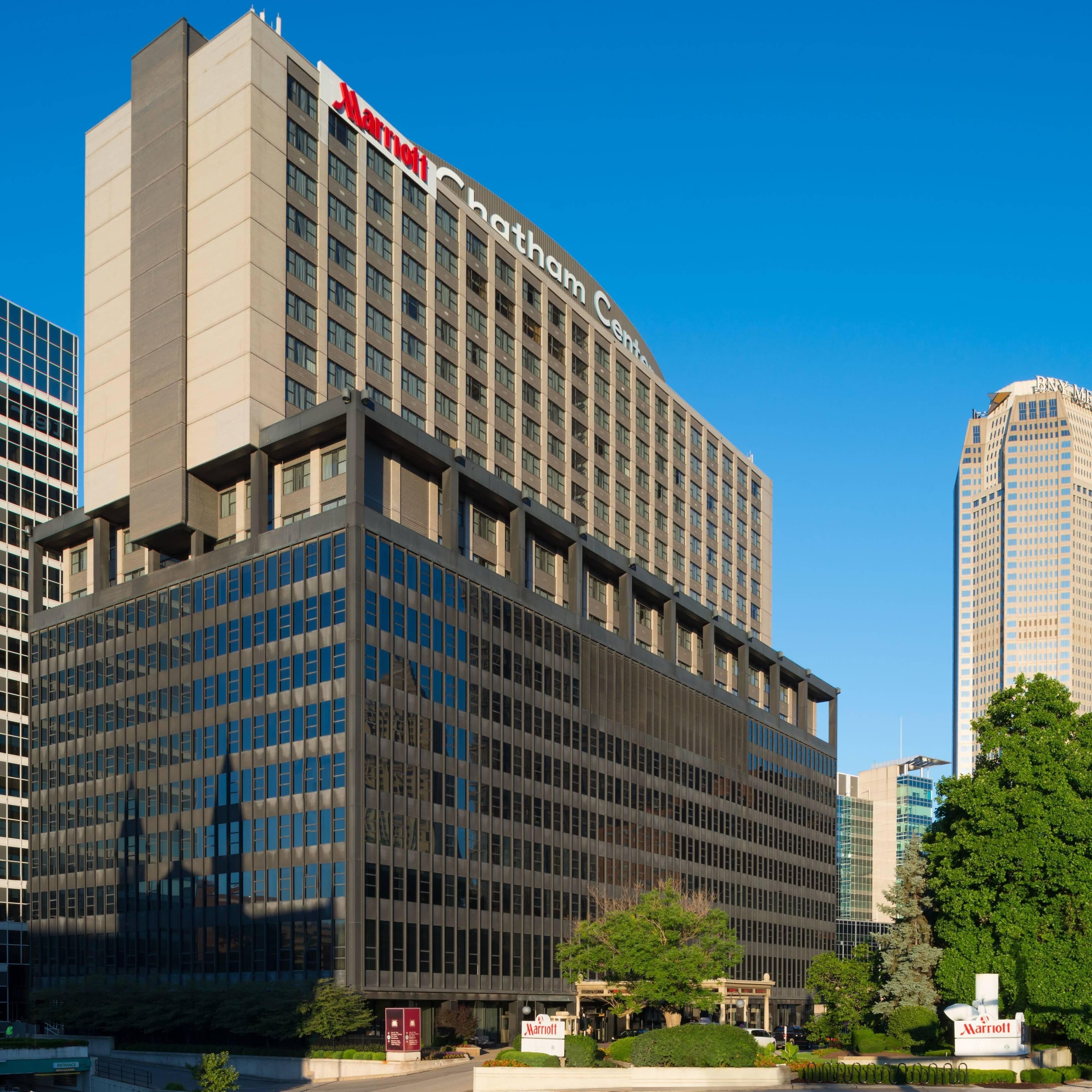 Pittsburgh Marriott City Center - Image 1
