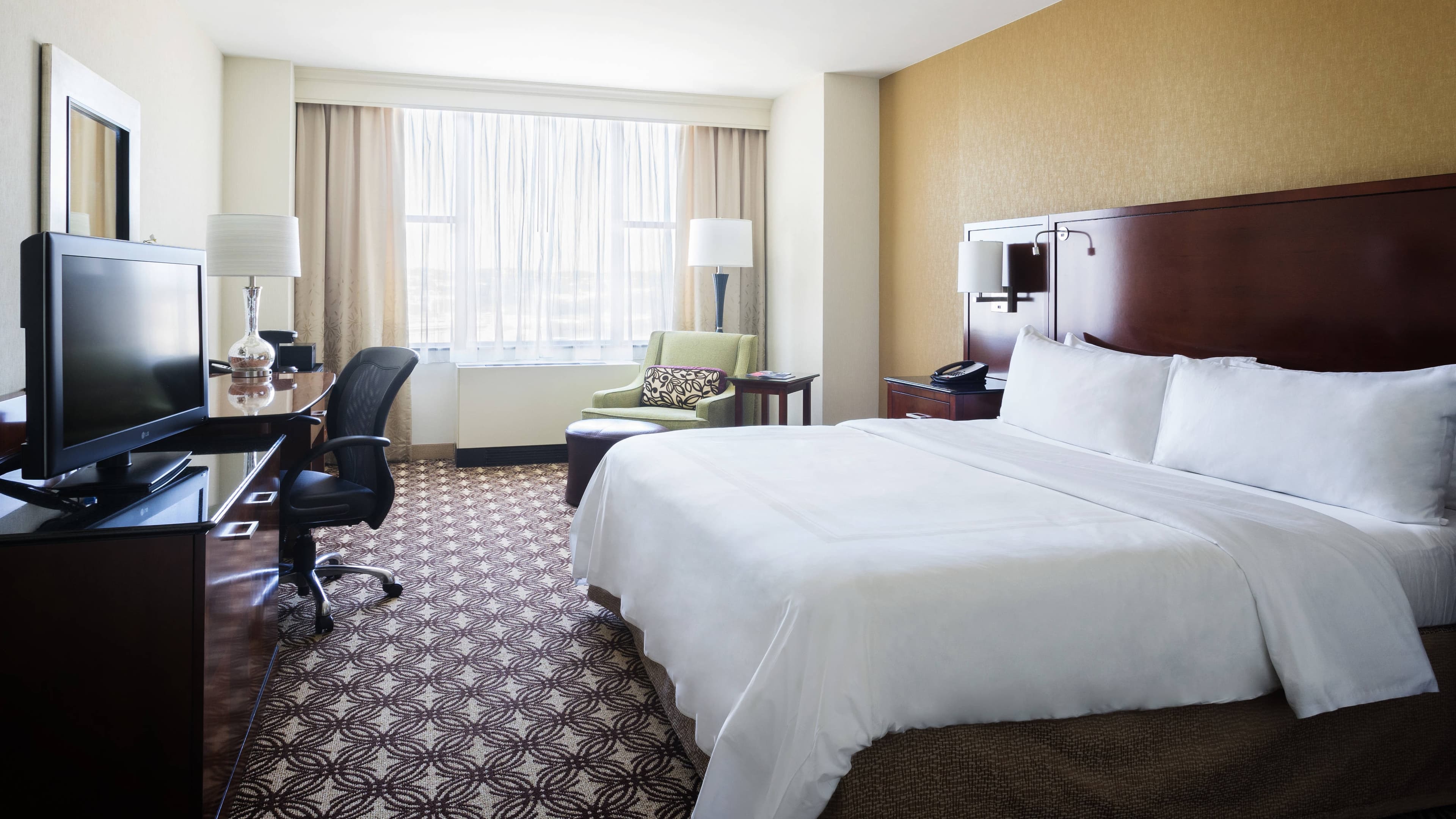 Deluxe Guest room - Image 1