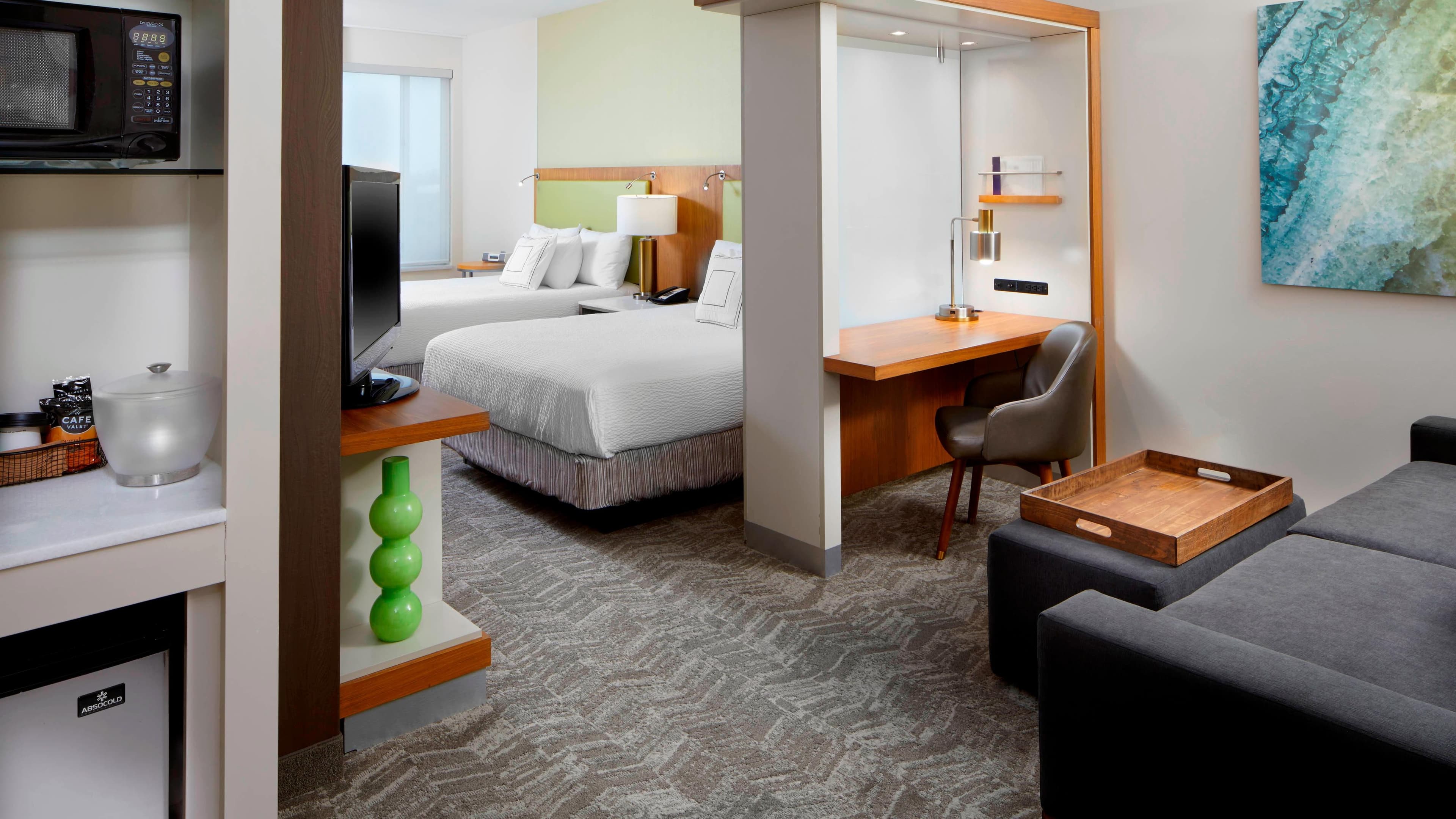 SpringHill Suites Pittsburgh Bakery Square — 10