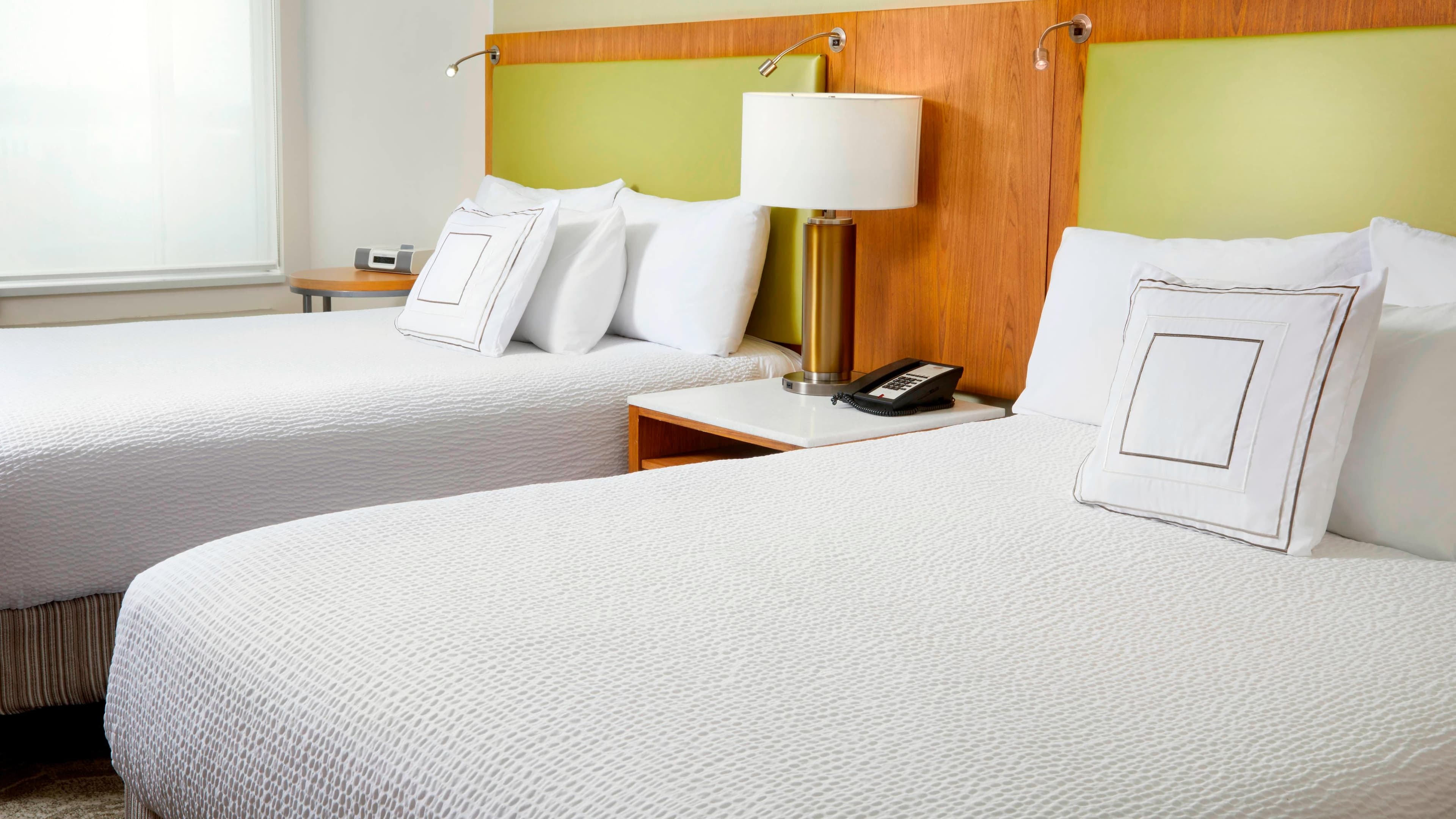 SpringHill Suites Pittsburgh Bakery Square — 11