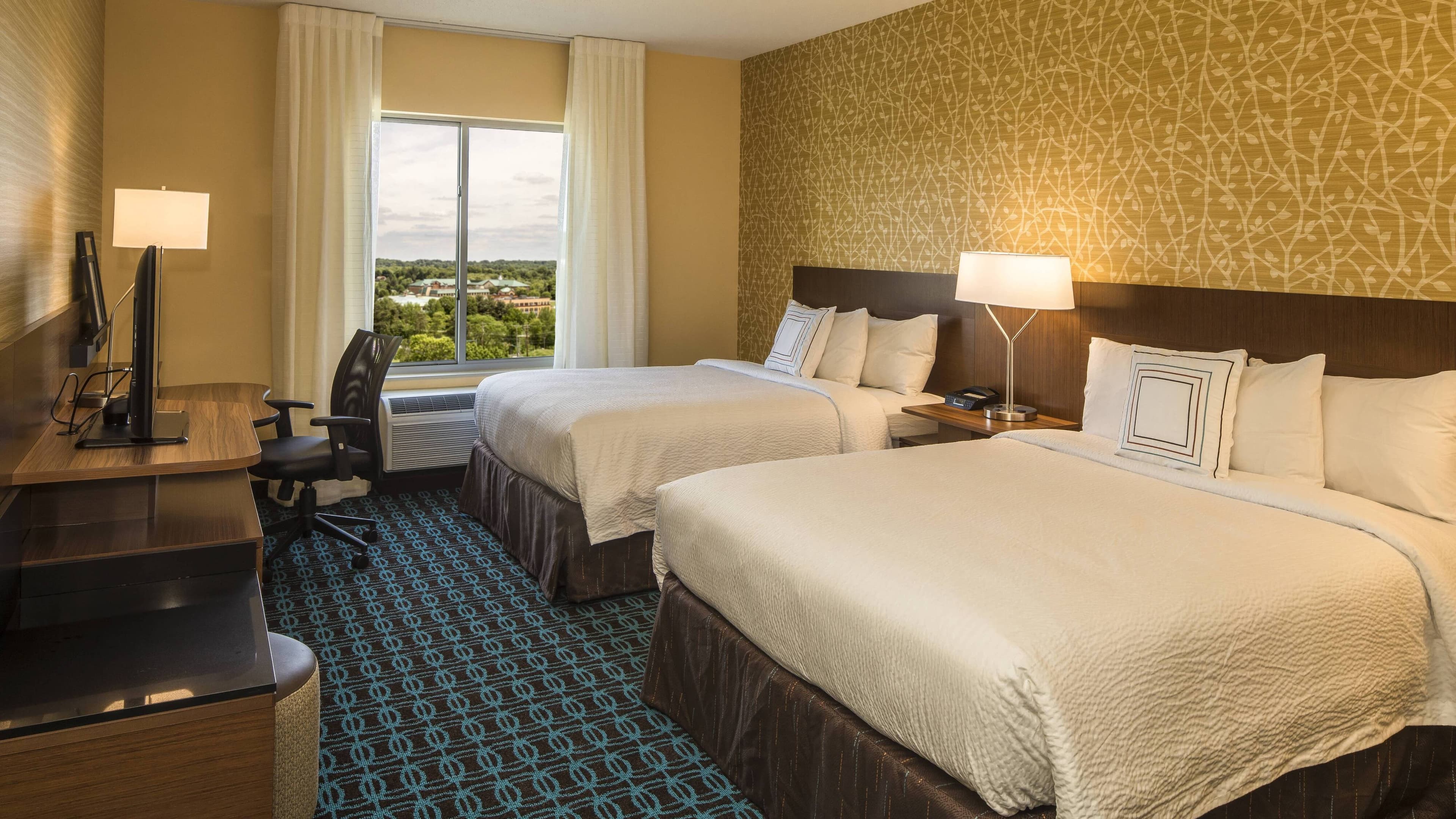 Fairfield Inn & Suites Pittsburgh North/McCandless Crossing — 6