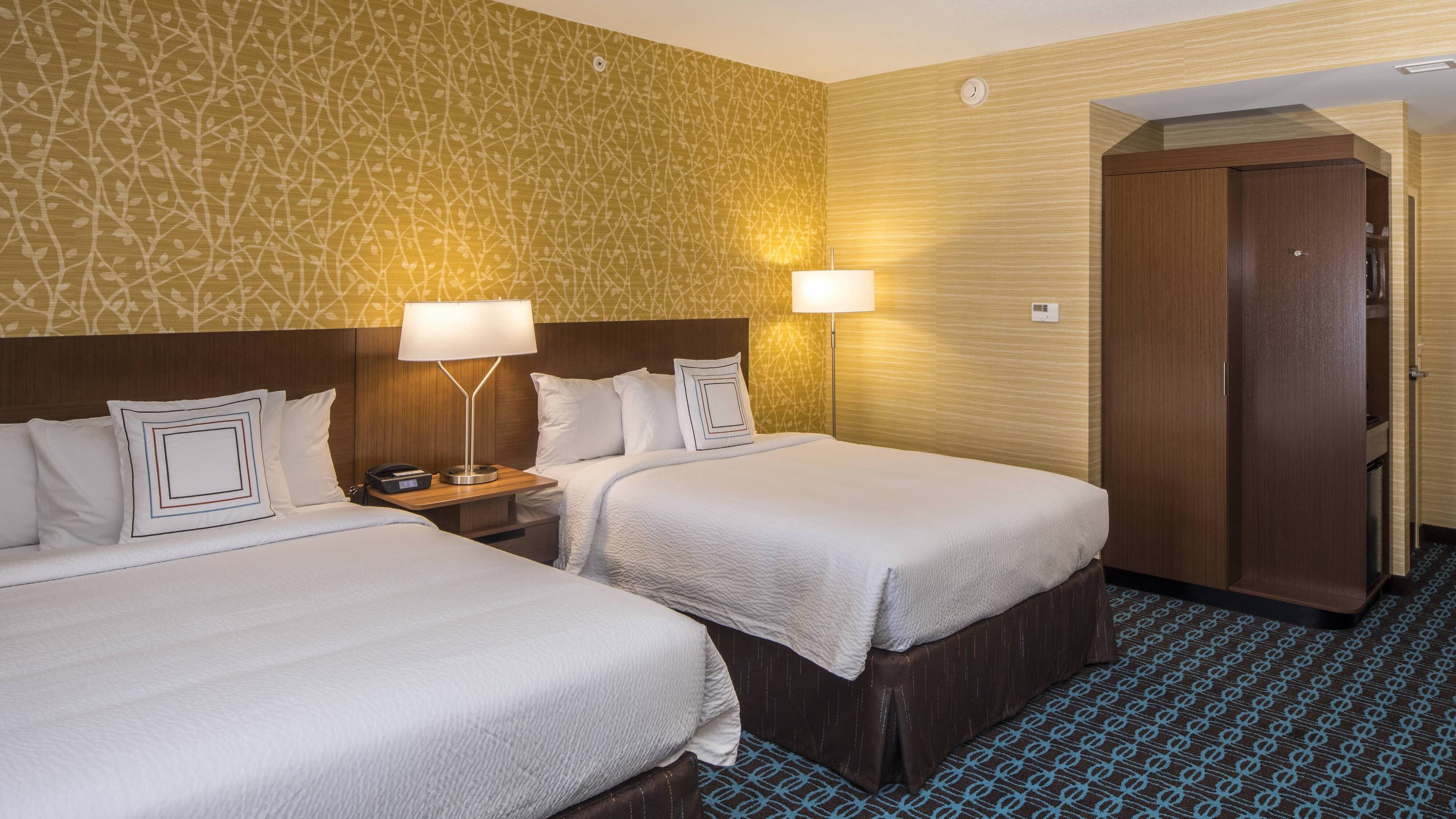 Fairfield Inn & Suites Pittsburgh North/McCandless Crossing — 7