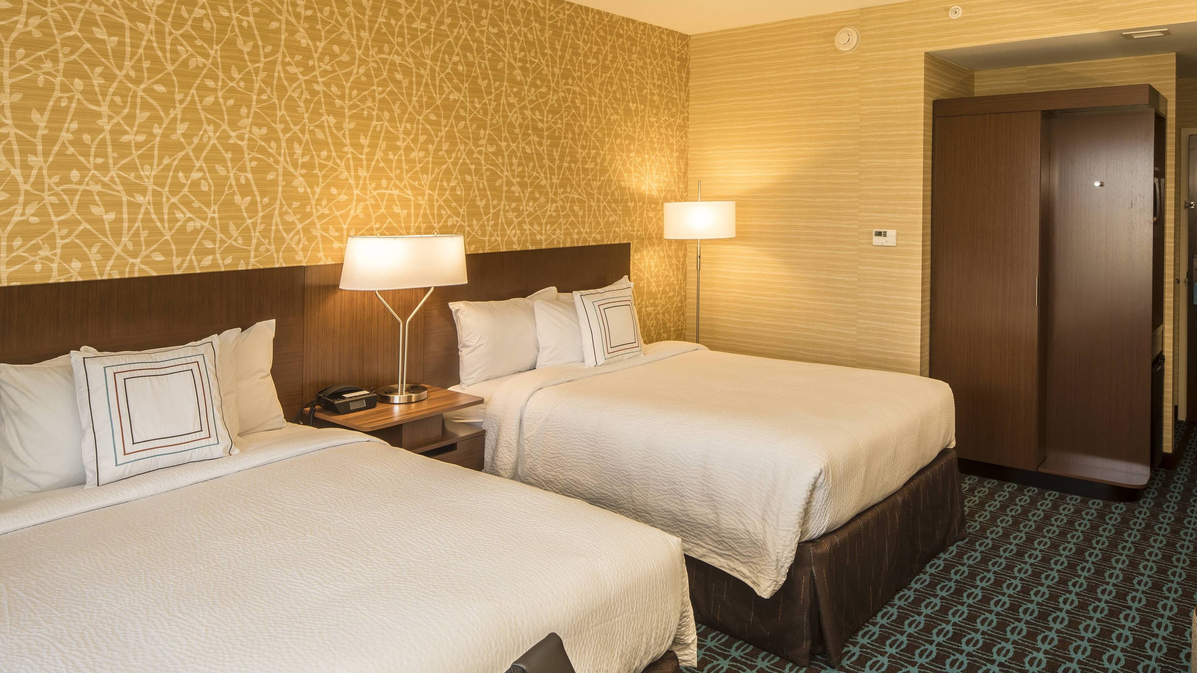 Fairfield Inn & Suites Pittsburgh North/McCandless Crossing — 8