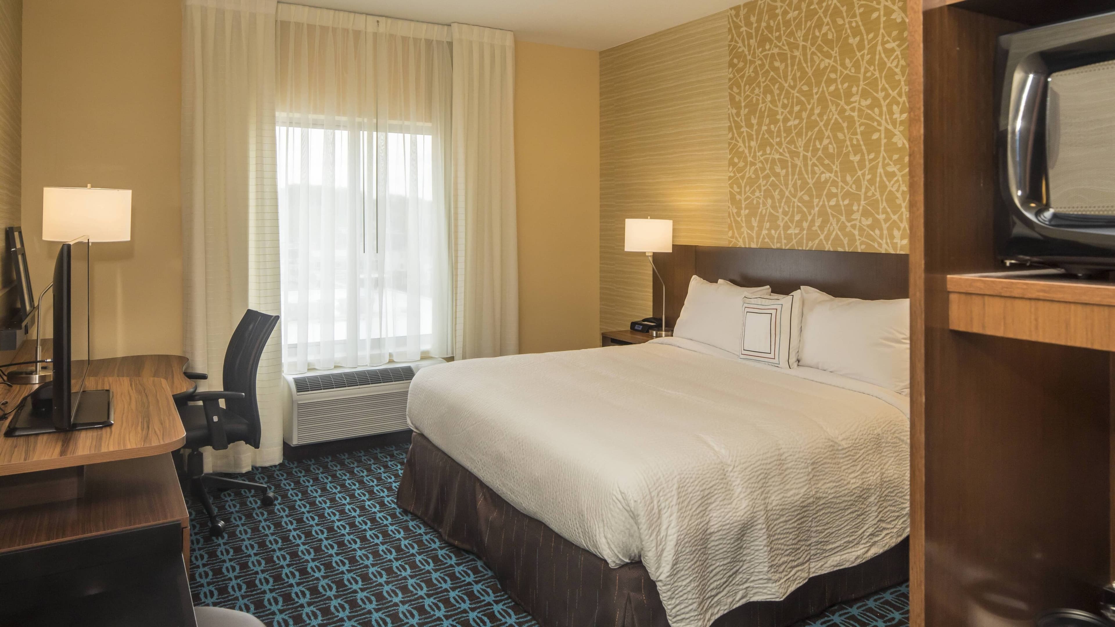Fairfield Inn & Suites Pittsburgh North/McCandless Crossing - Image 2