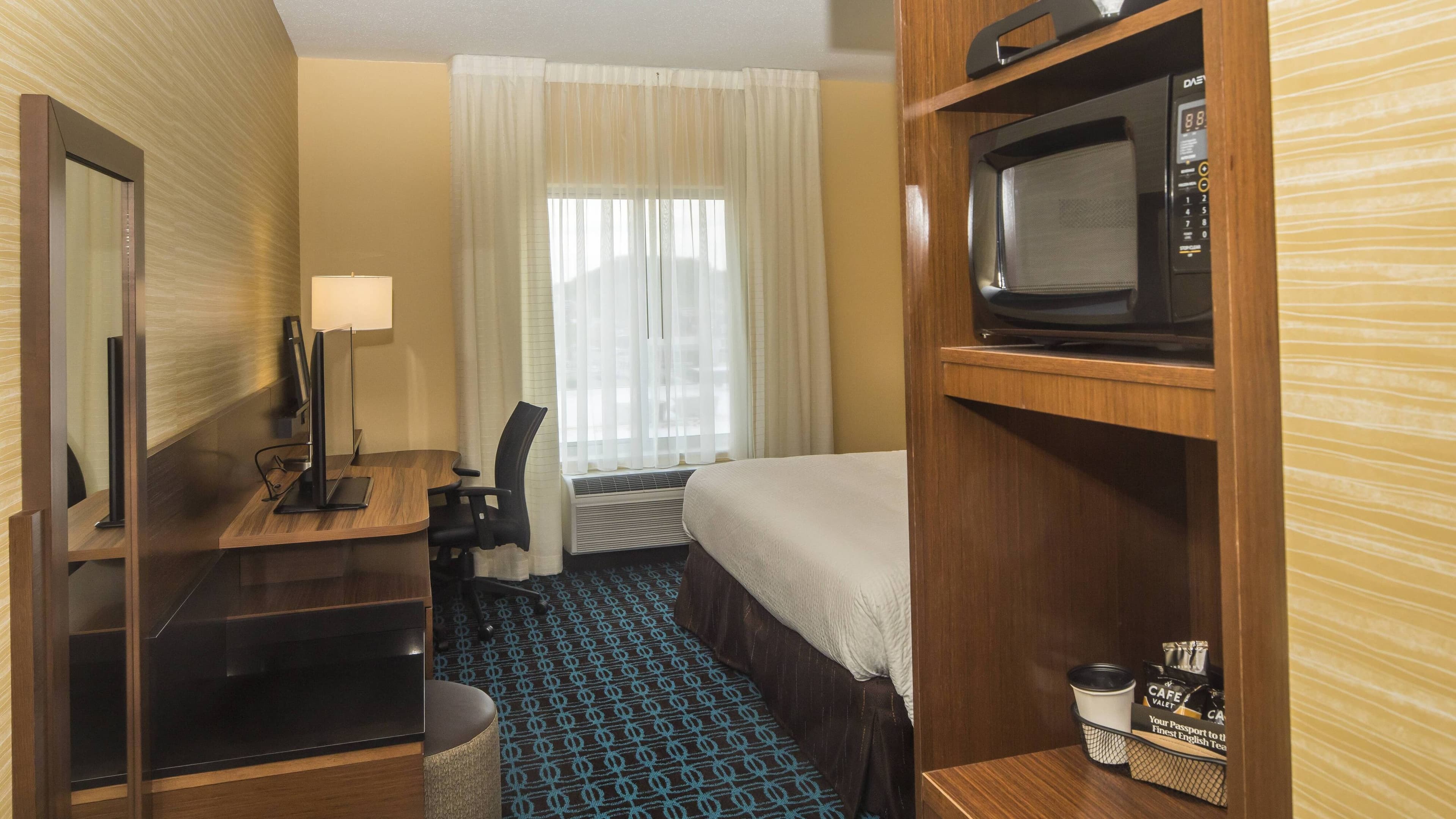 Fairfield Inn & Suites Pittsburgh North/McCandless Crossing - Image 3