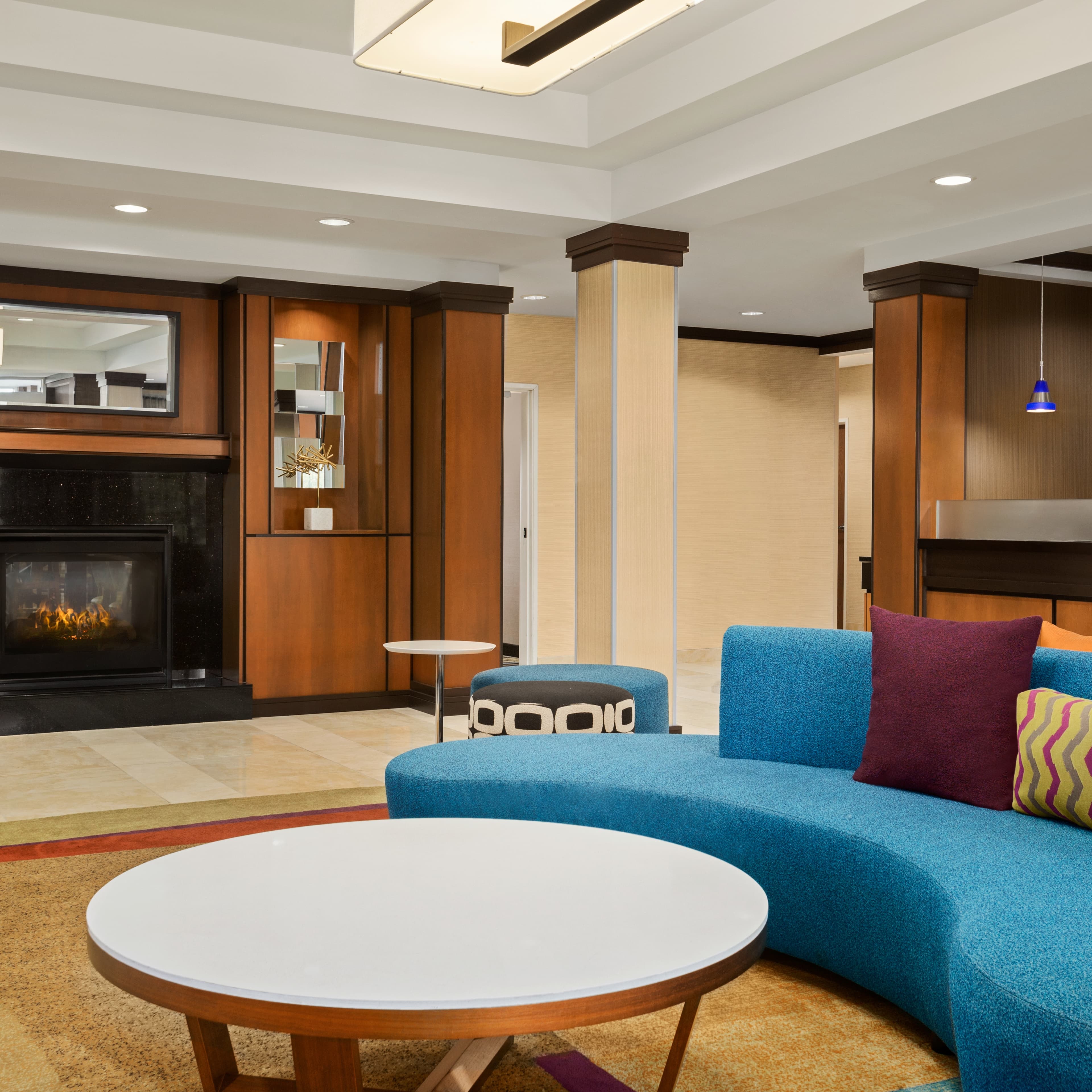 Fairfield Inn & Suites Weirton