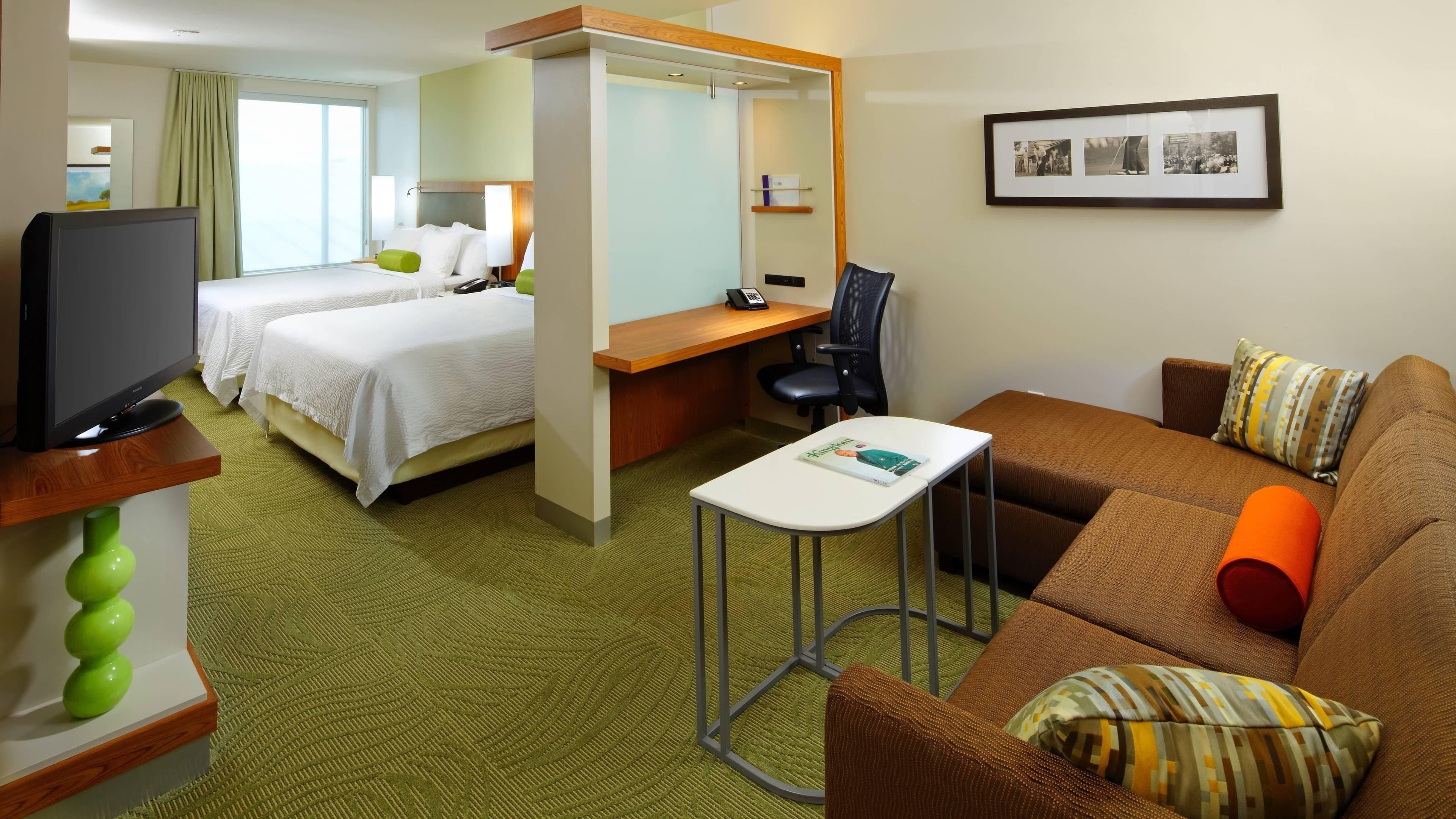 SpringHill Suites Pittsburgh Latrobe — 6
