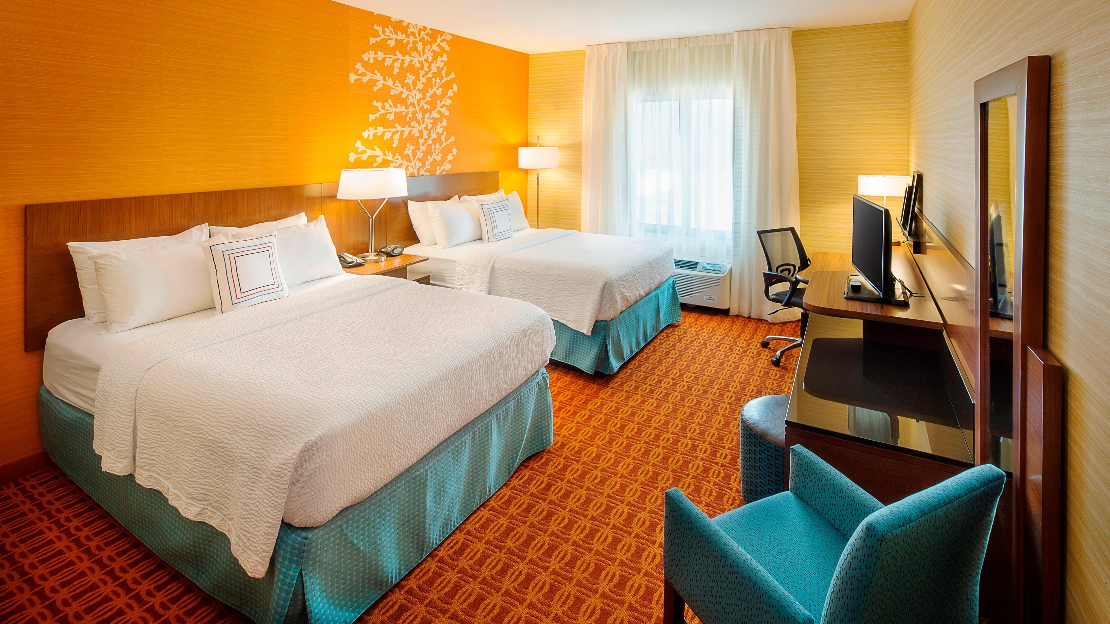 Fairfield Inn & Suites Monaca - Image 5