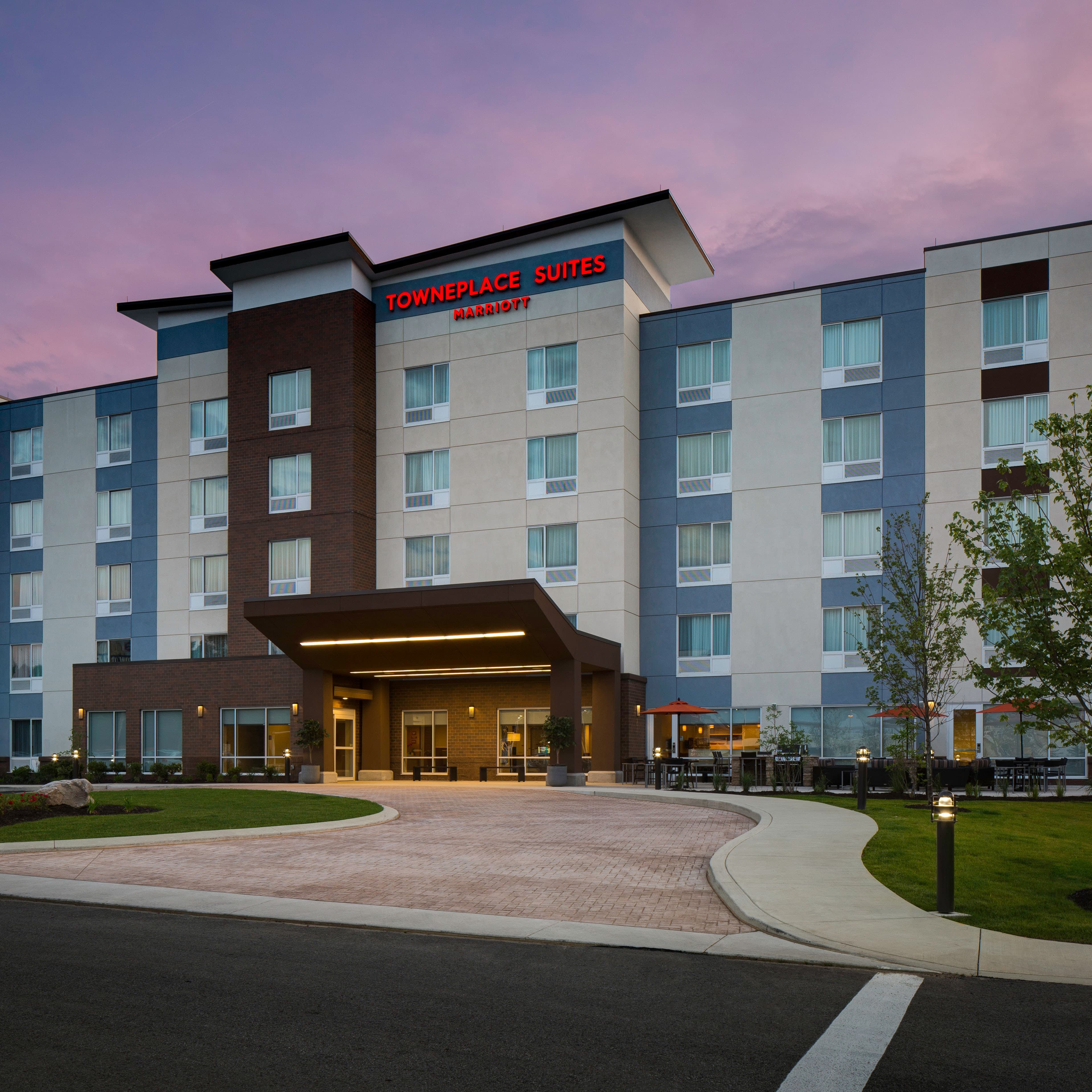 TownePlace Suites Pittsburgh Harmarville