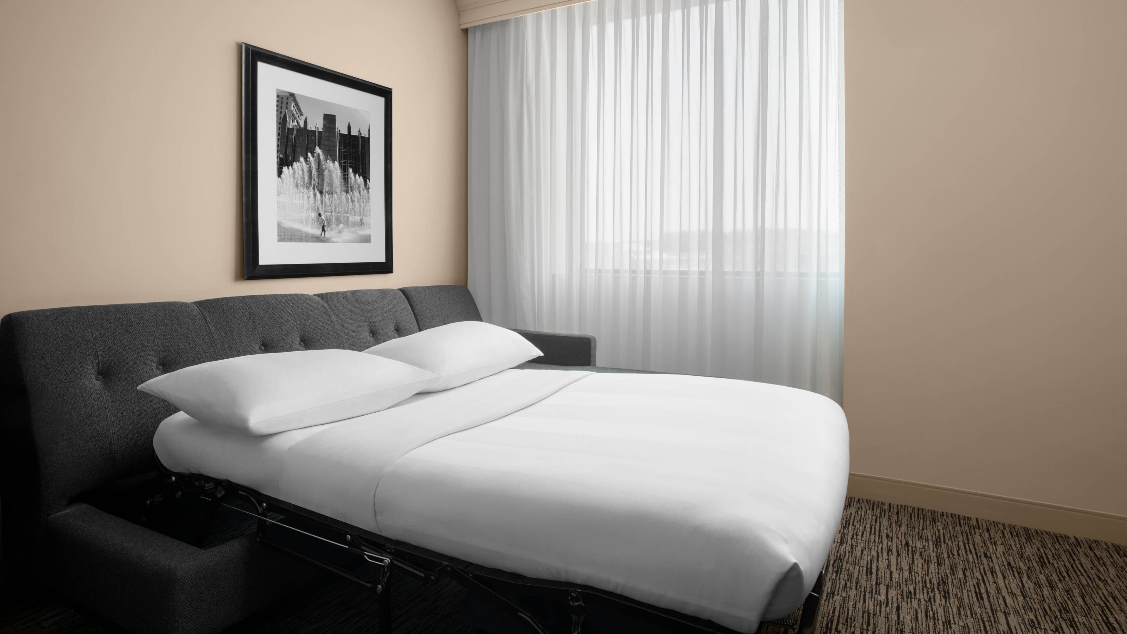 Pittsburgh Marriott North — 12