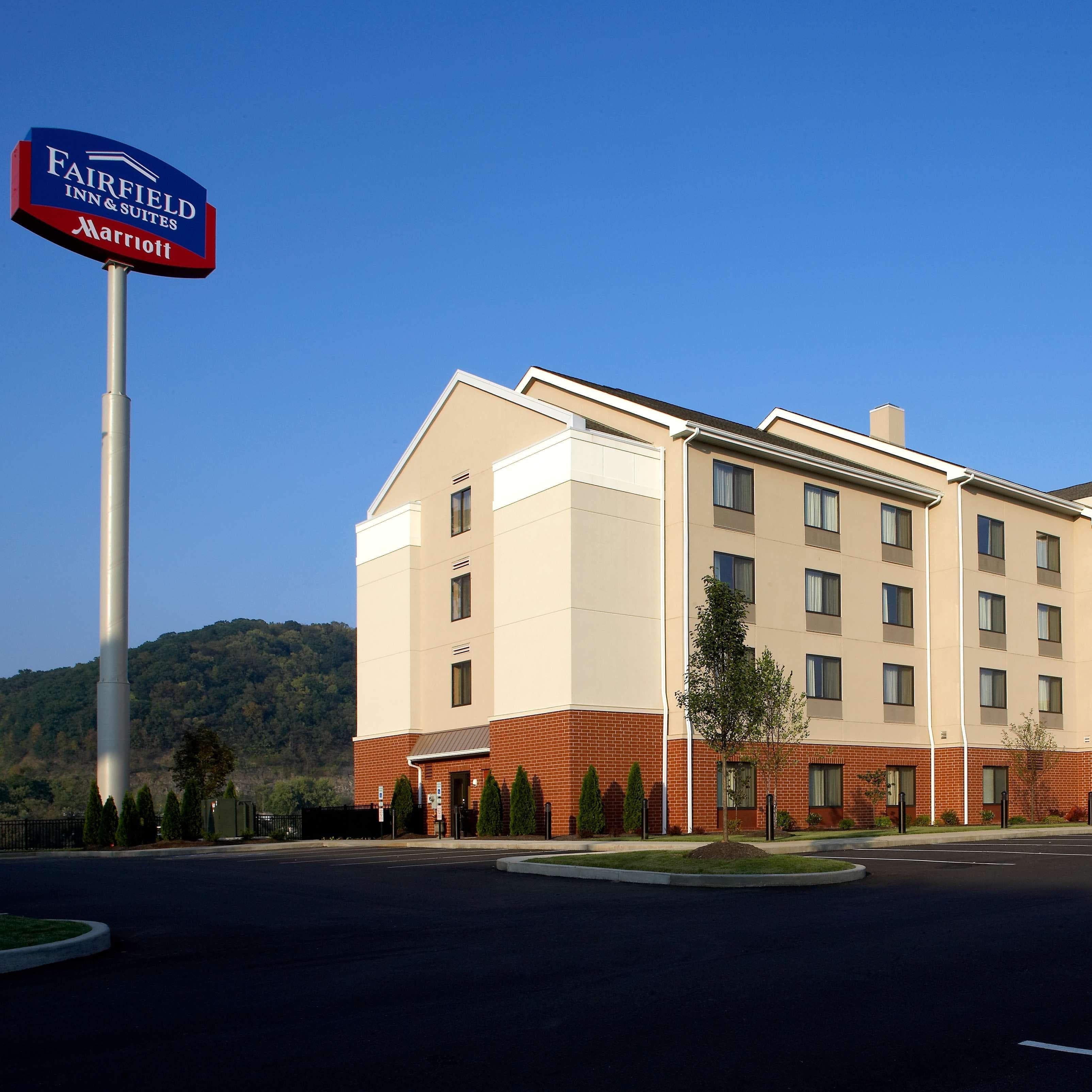 Fairfield Inn & Suites Pittsburgh Neville Island - Image 1