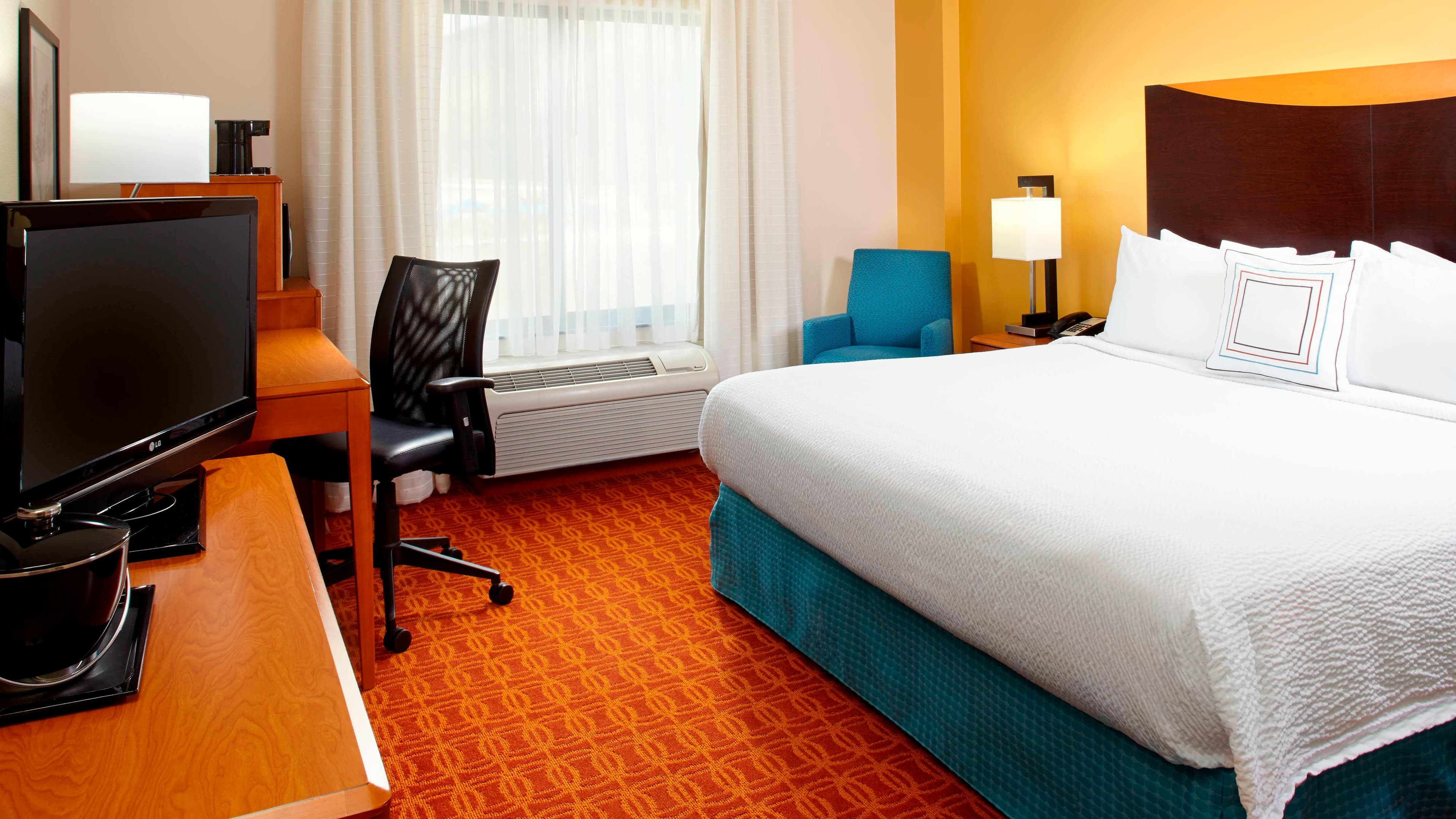 Fairfield Inn & Suites Pittsburgh Neville Island - Image 2