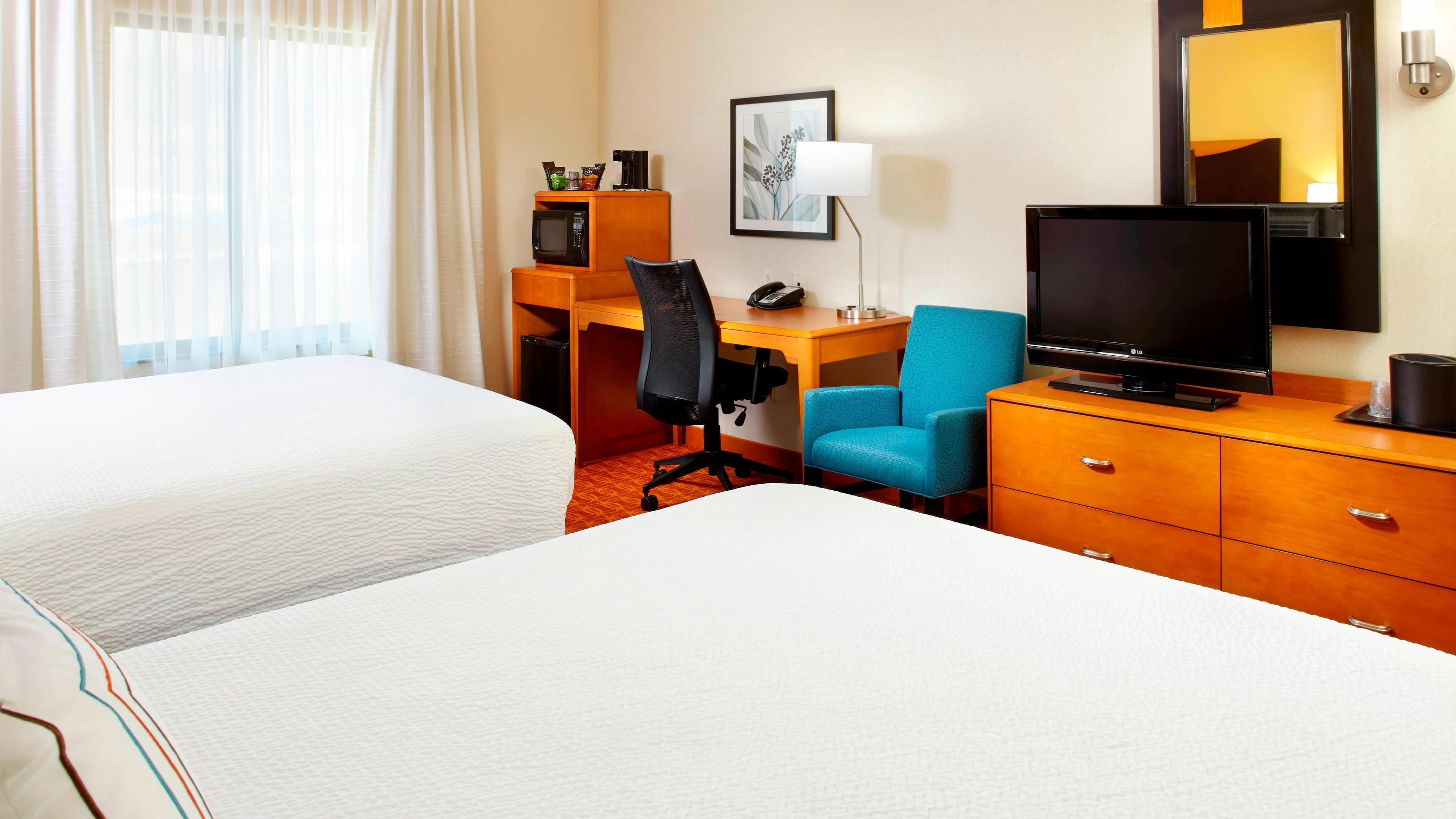 Fairfield Inn & Suites Pittsburgh Neville Island - Image 5