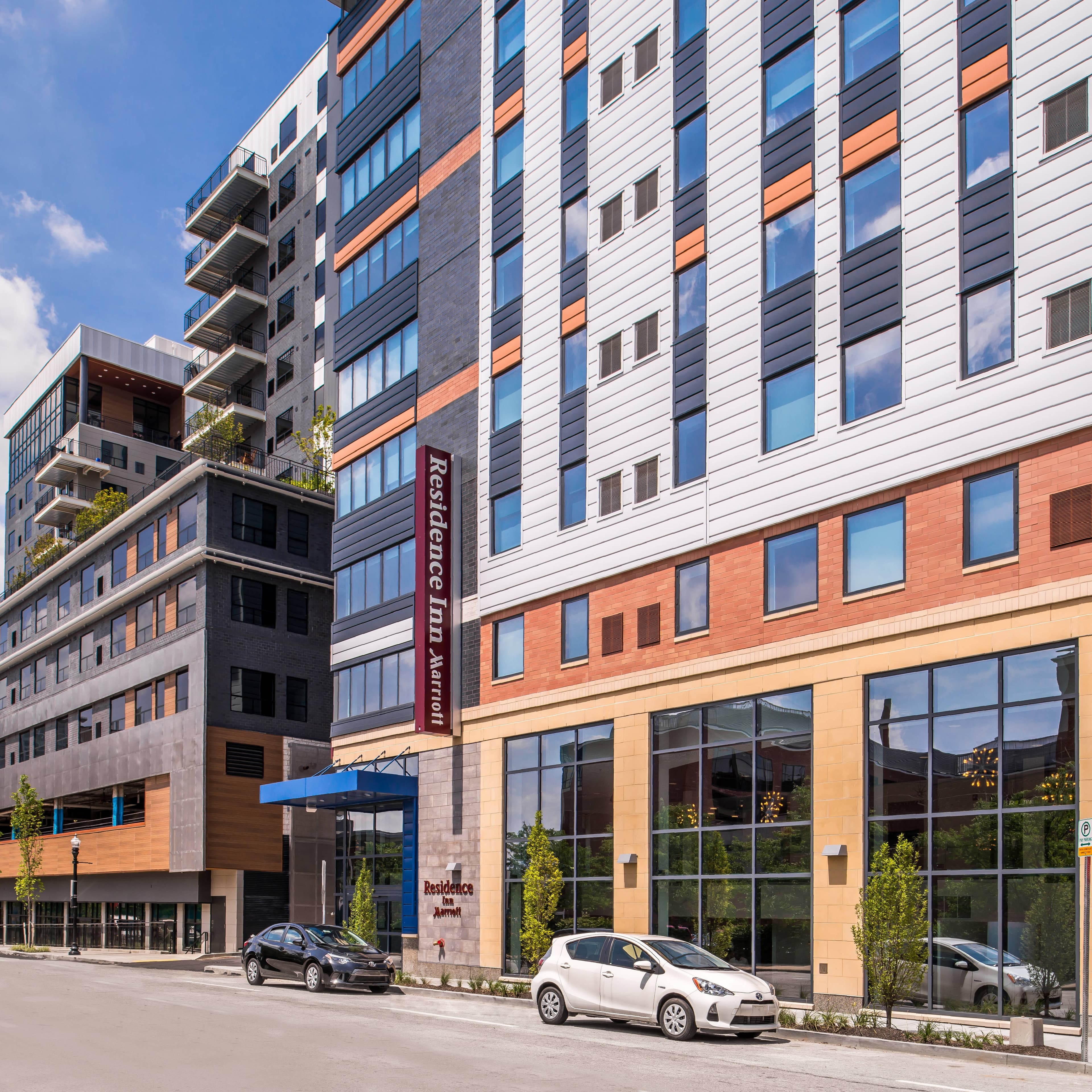 Residence Inn Pittsburgh Oakland/University Place - Image 1