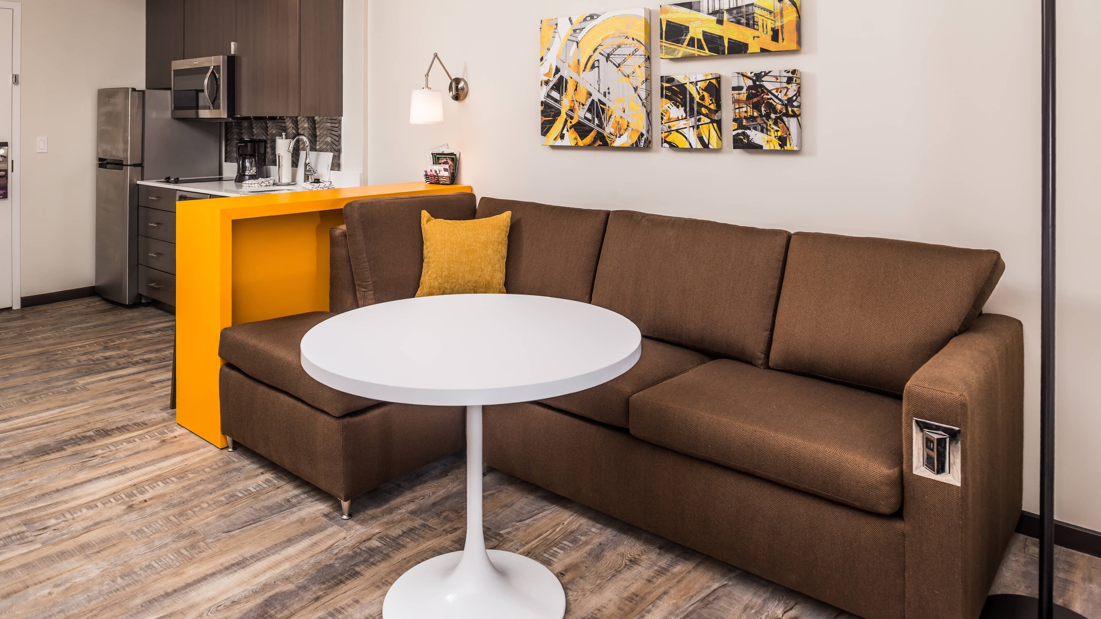 Residence Inn Pittsburgh Oakland/University Place — 12