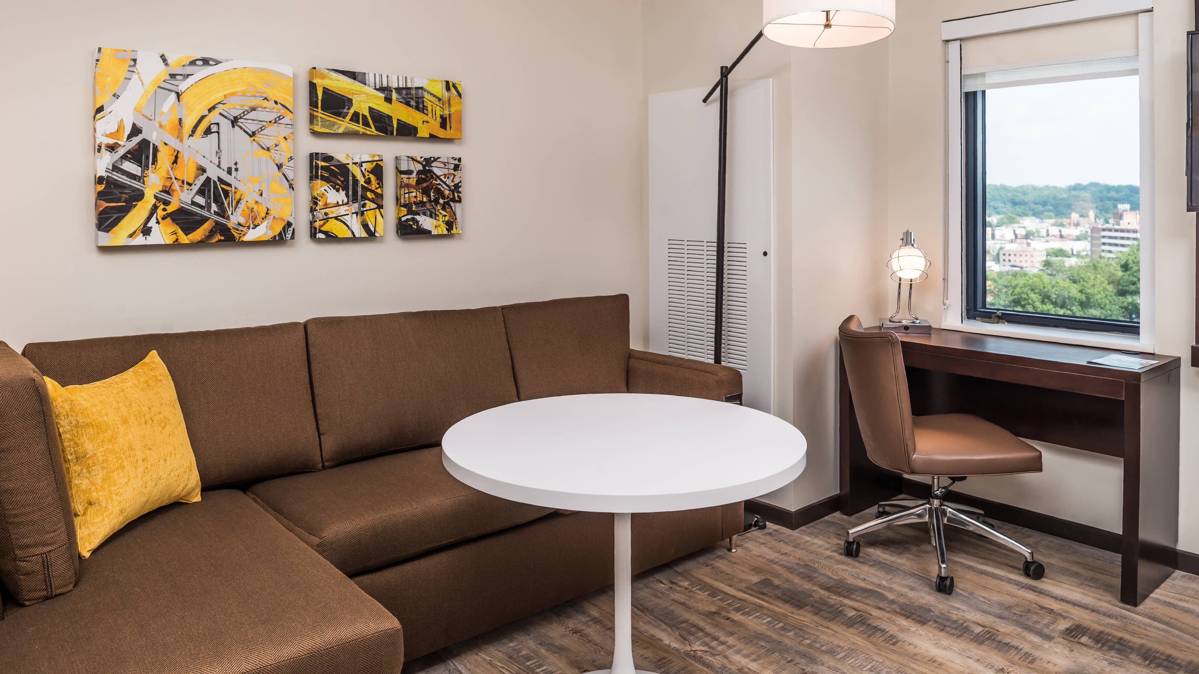 Residence Inn Pittsburgh Oakland/University Place — 13