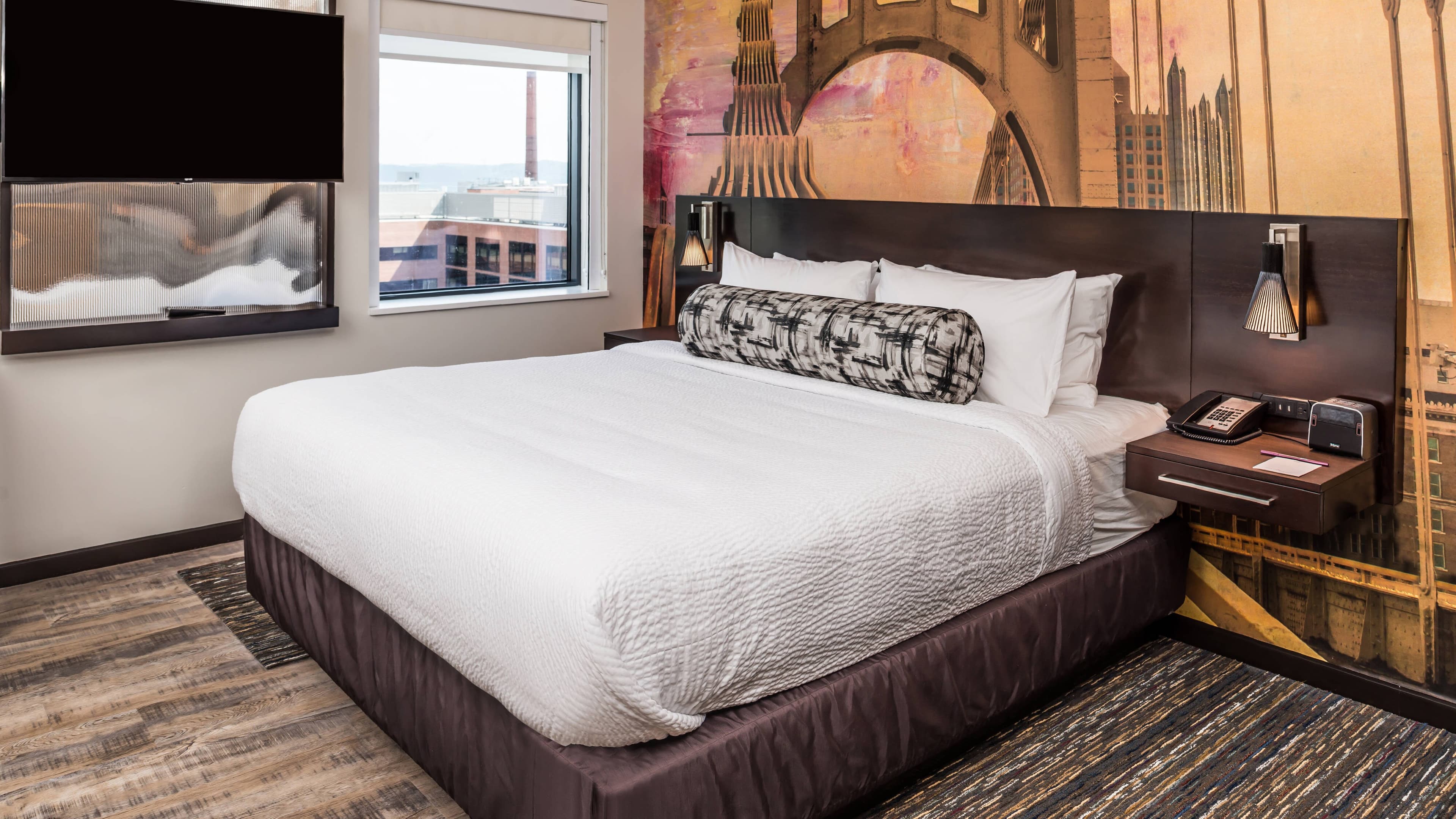 Residence Inn Pittsburgh Oakland/University Place — 14