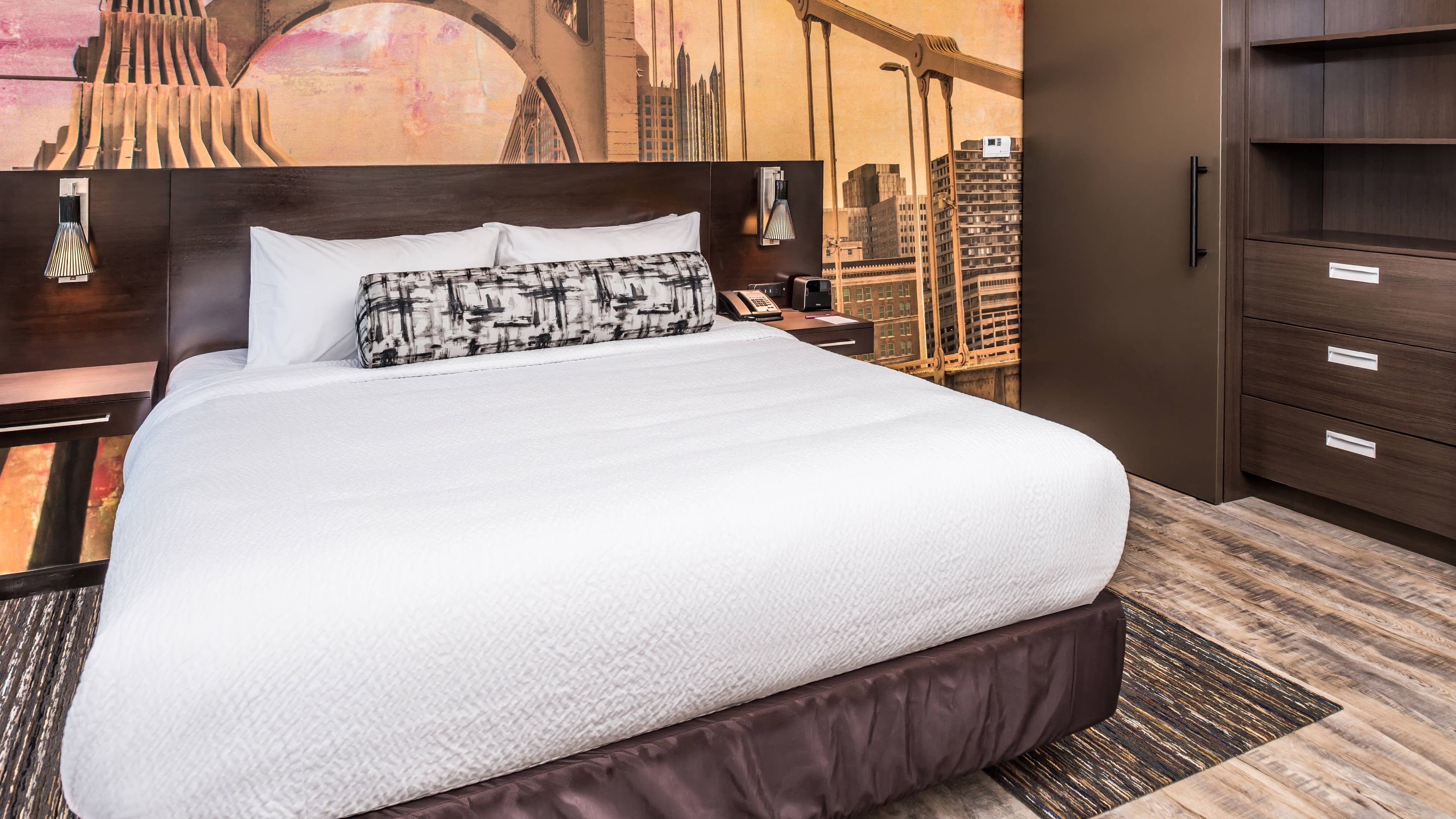 Residence Inn Pittsburgh Oakland/University Place — 15