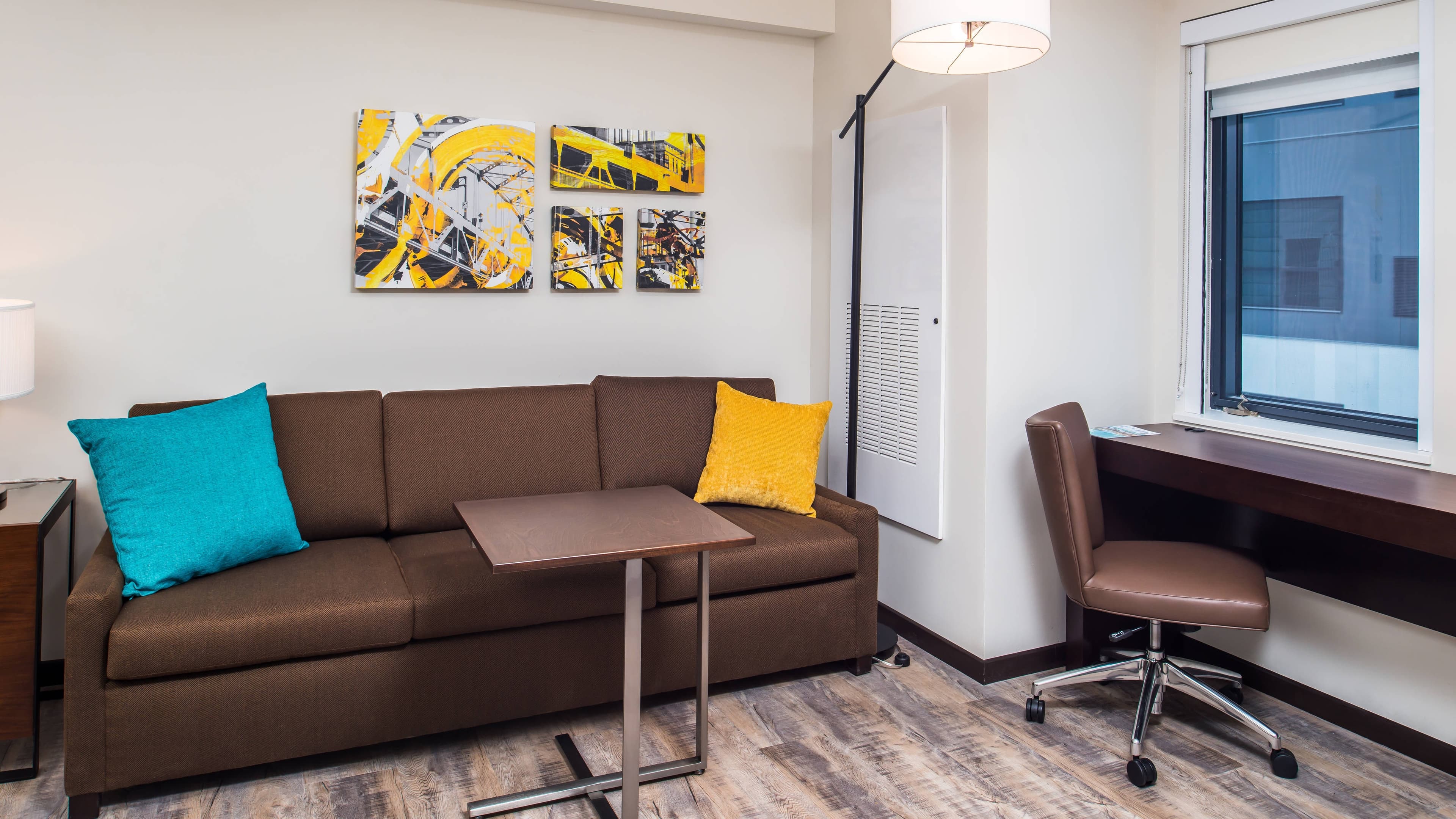 Residence Inn Pittsburgh Oakland/University Place - Image 2