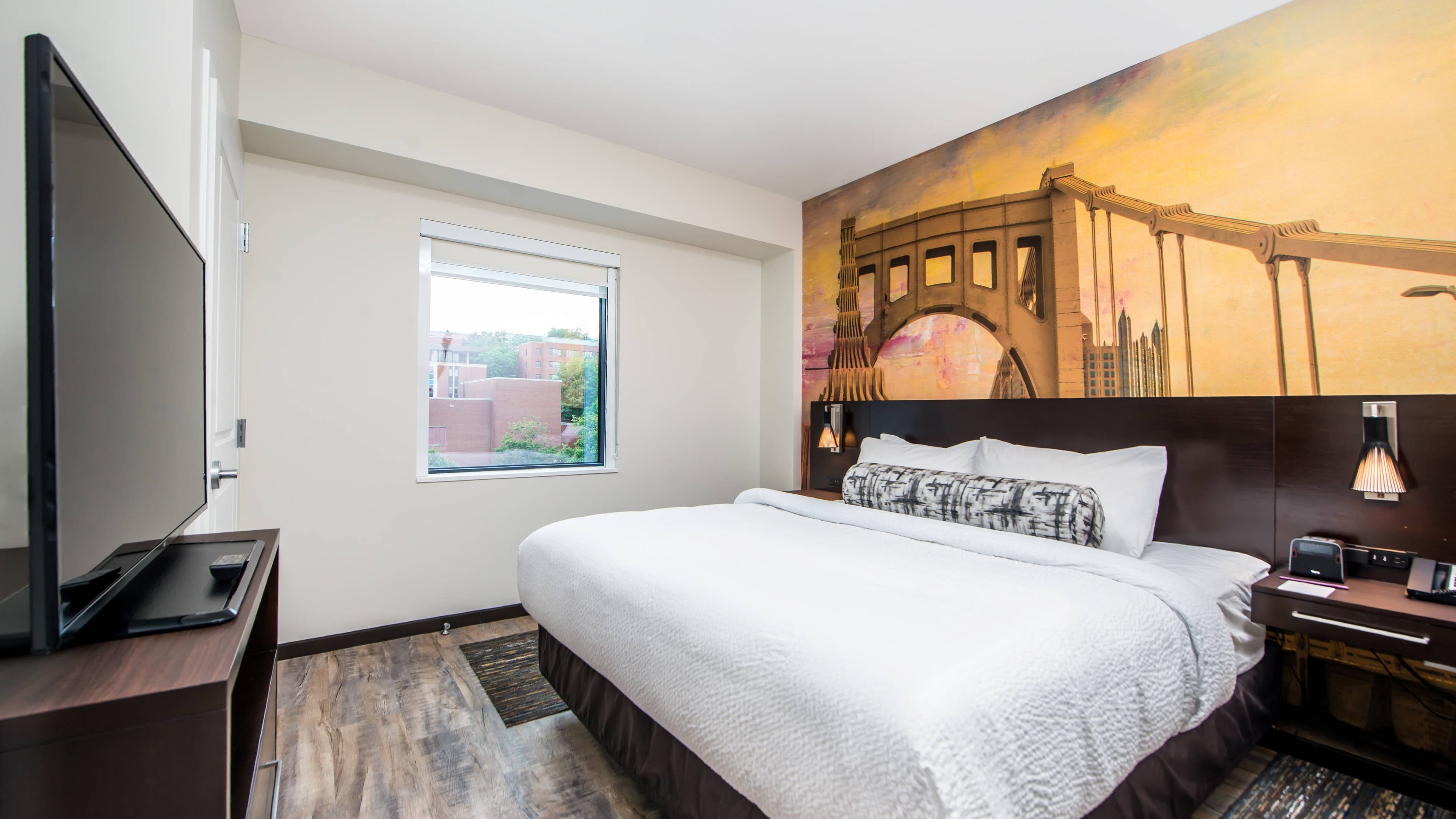 Residence Inn Pittsburgh Oakland/University Place - Image 3