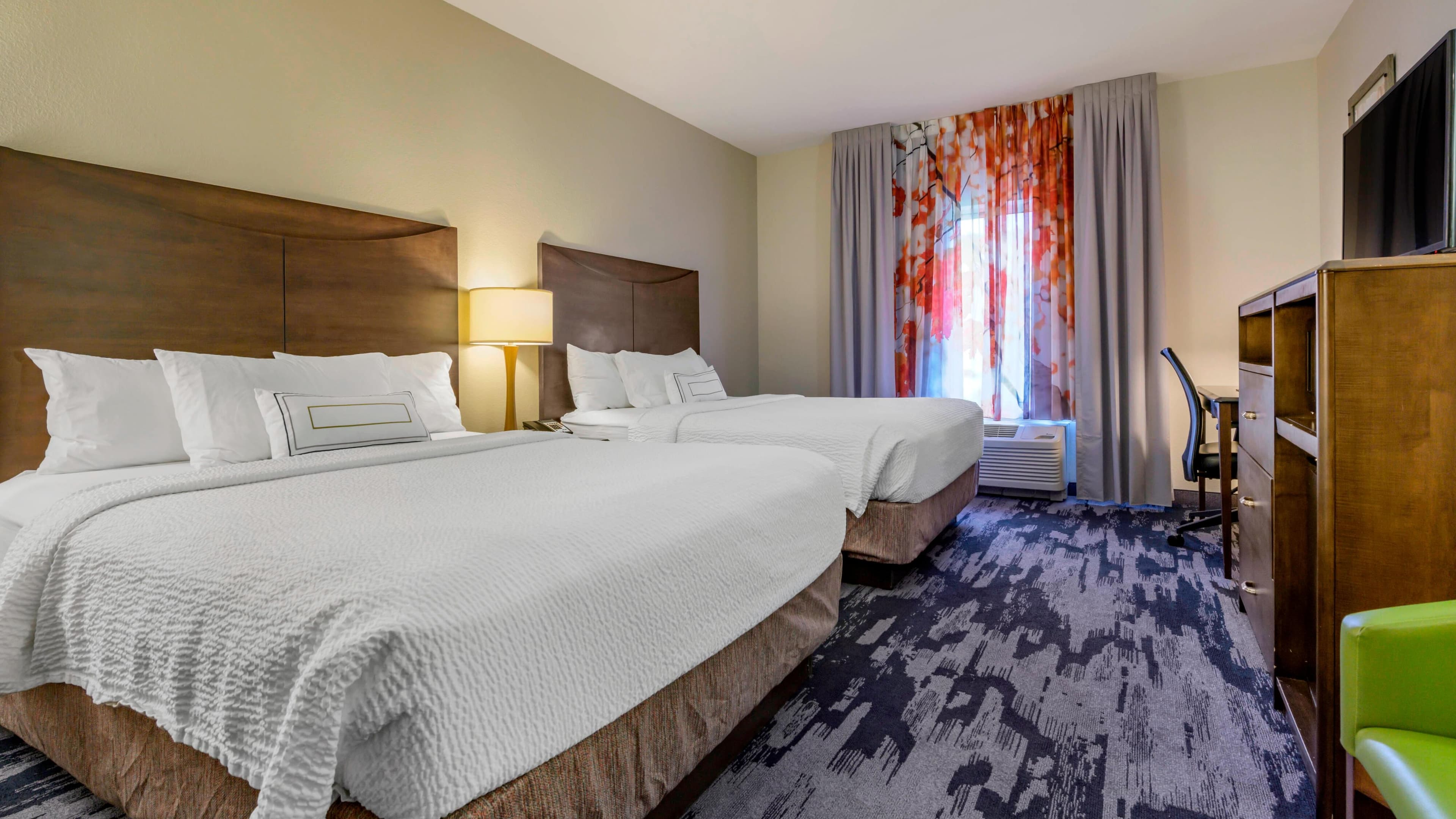 Fairfield Inn & Suites Slippery Rock - Image 5