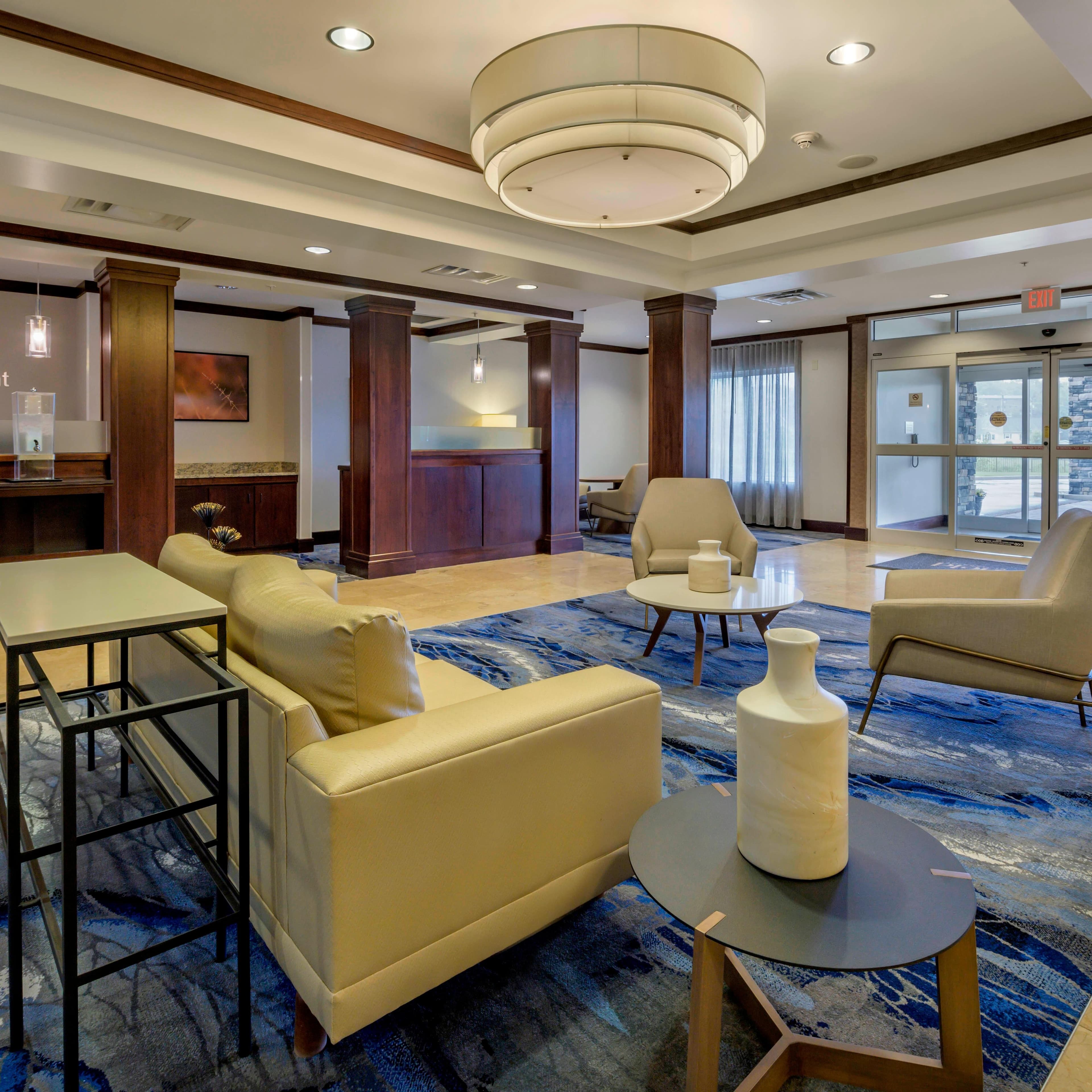 Fairfield Inn & Suites Slippery Rock - Image 1