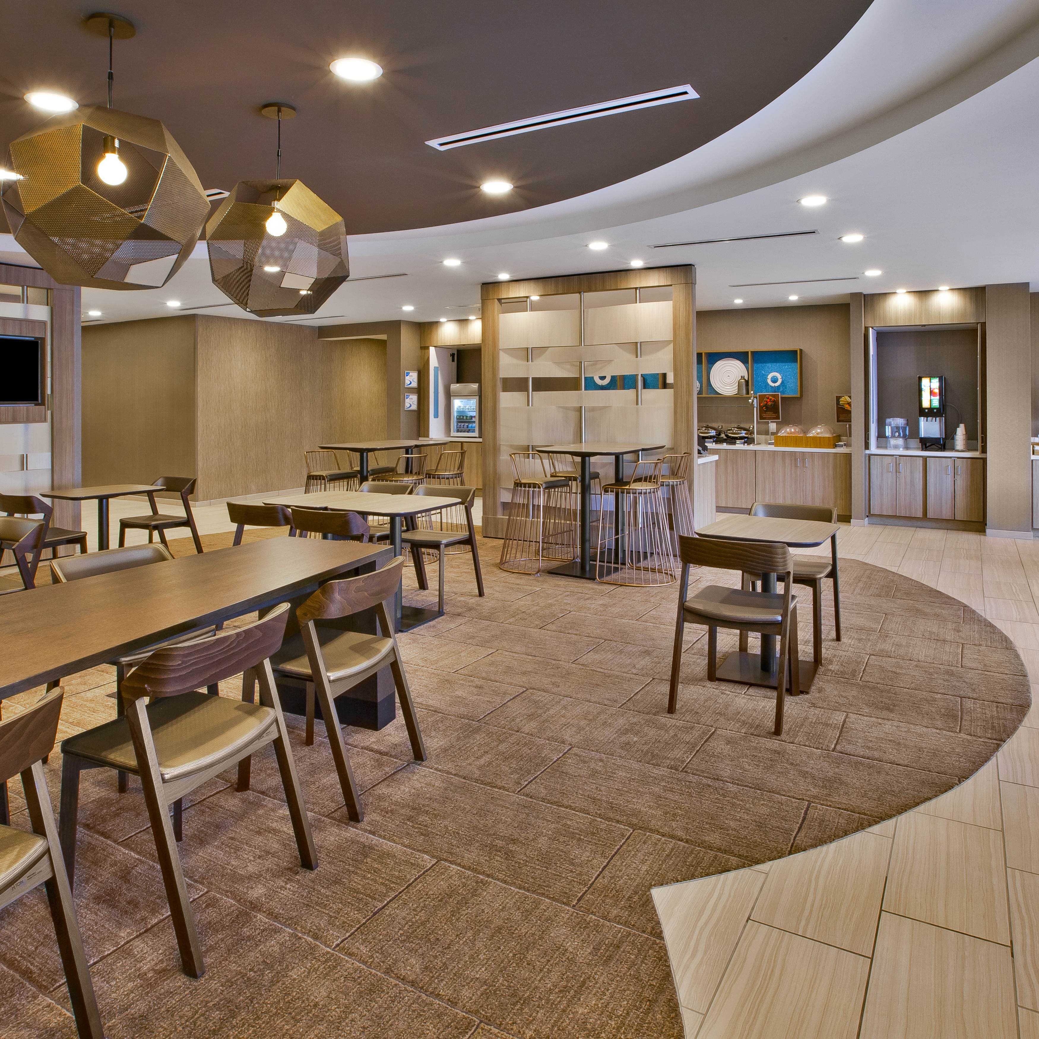 SpringHill Suites Pittsburgh Butler/Centre City