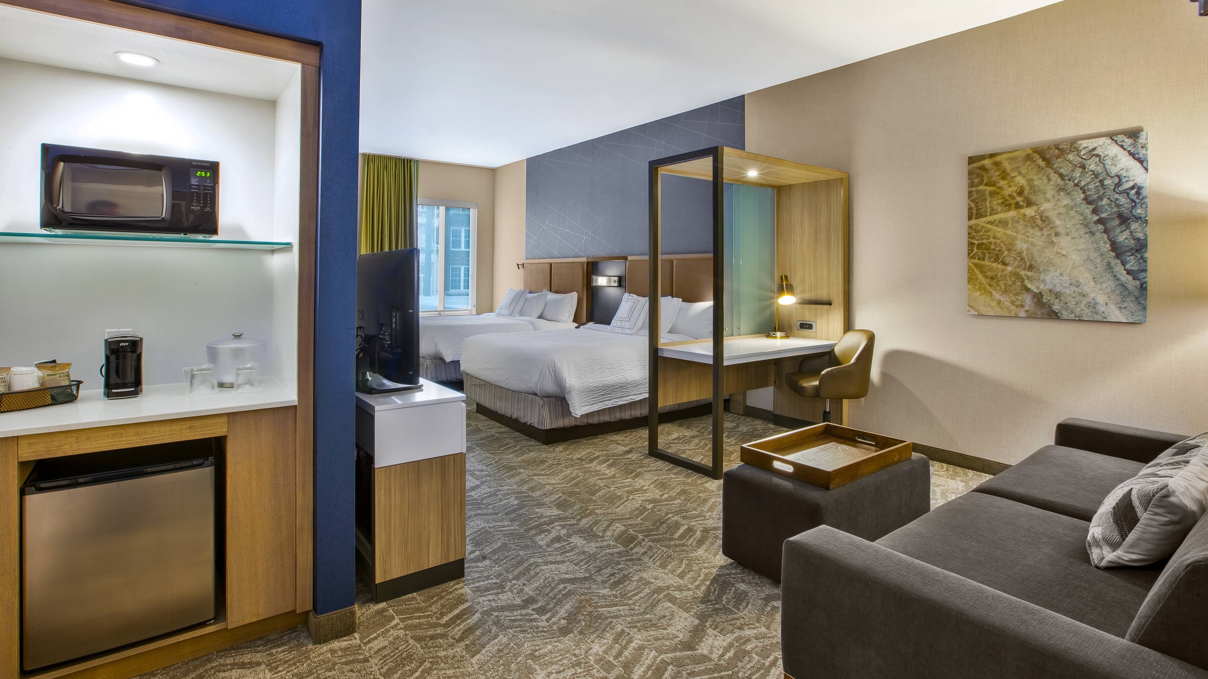 SpringHill Suites Pittsburgh Butler/Centre City — 12