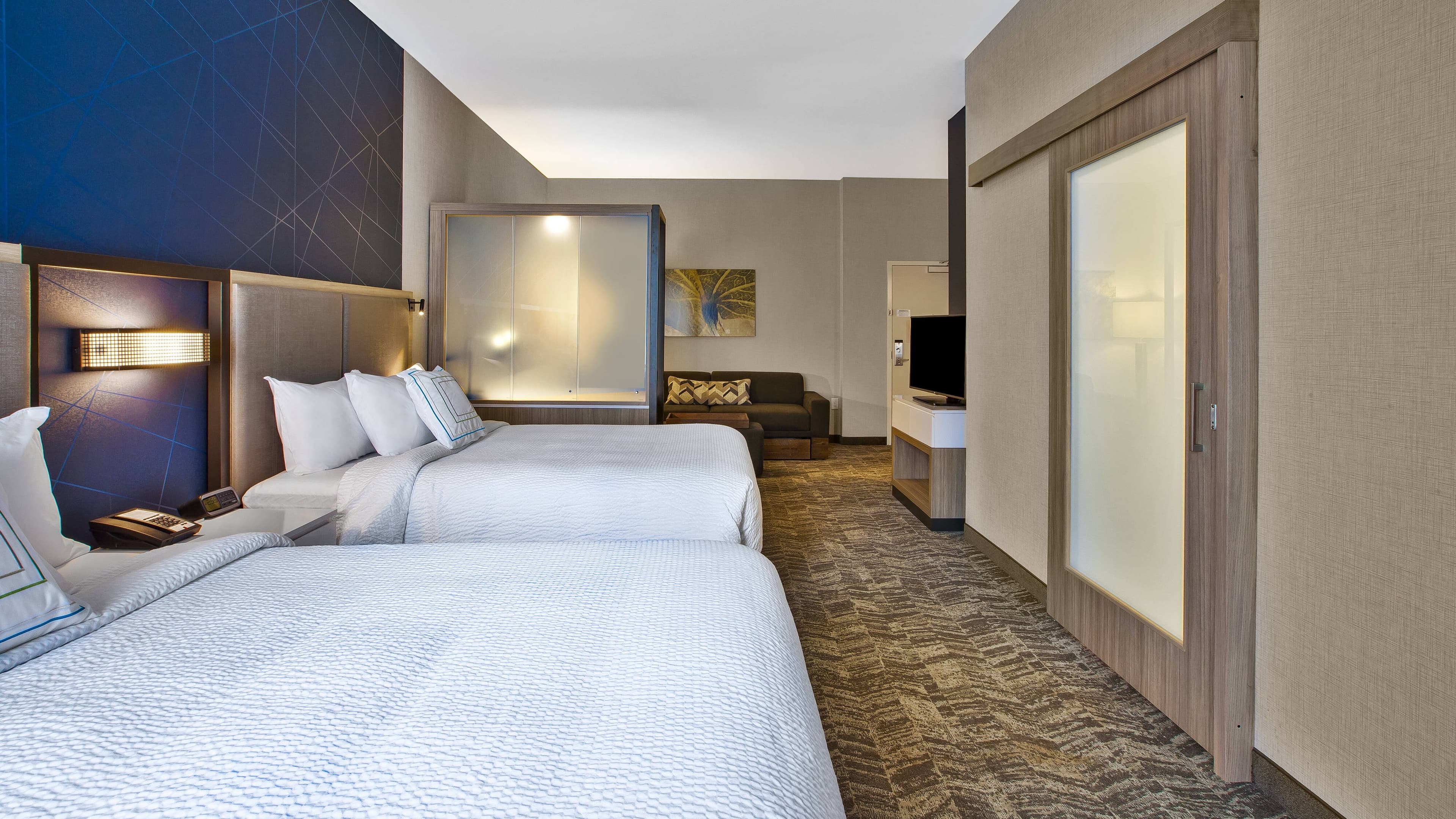 SpringHill Suites Pittsburgh Butler/Centre City — 13