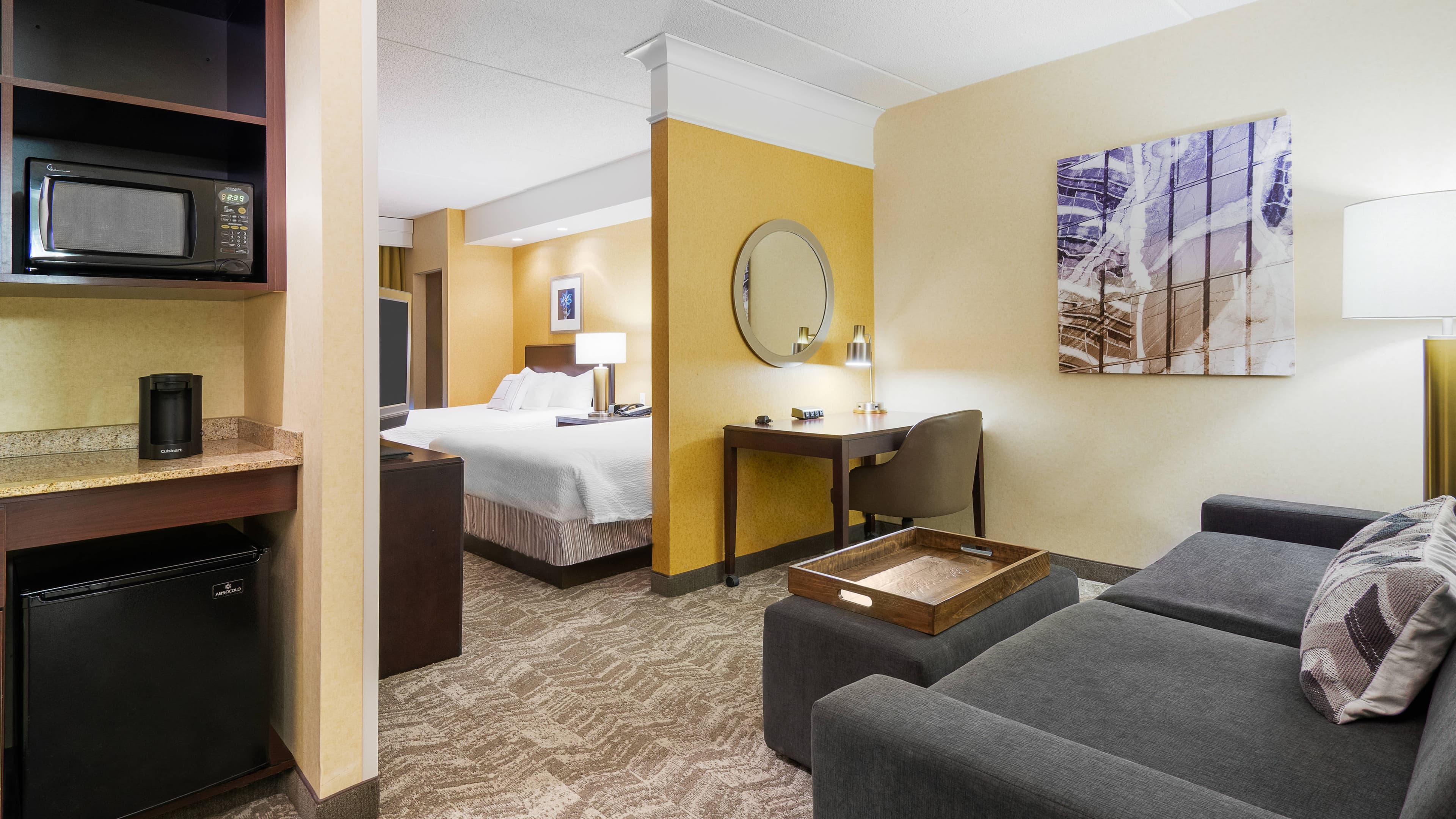 SpringHill Suites Wheeling Triadelphia Area — 10