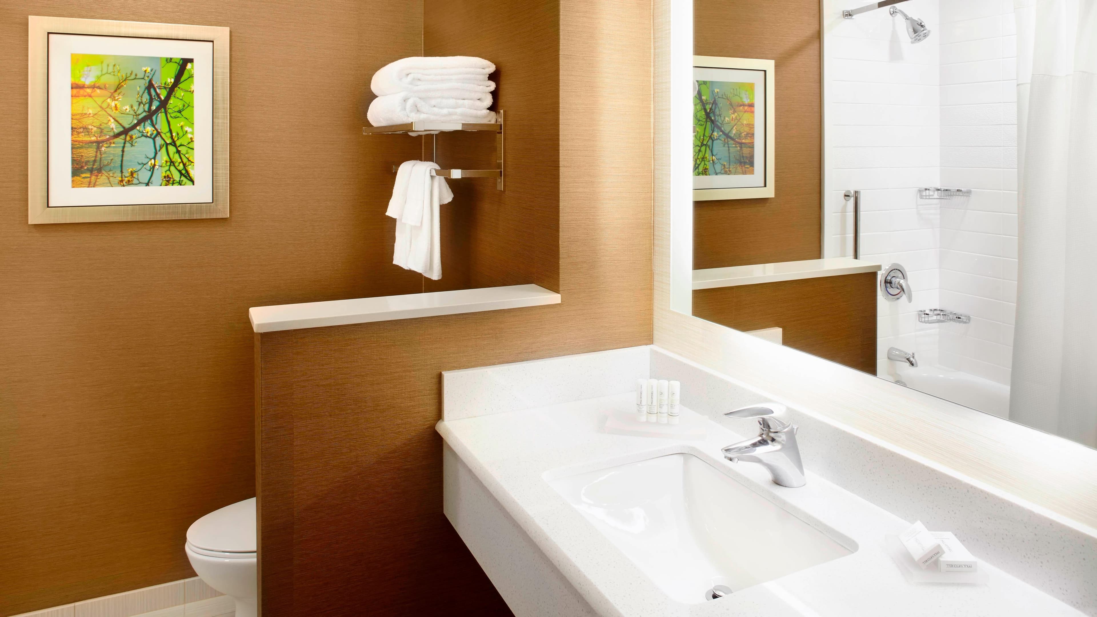 Fairfield Inn & Suites Wheeling at The Highlands — 6