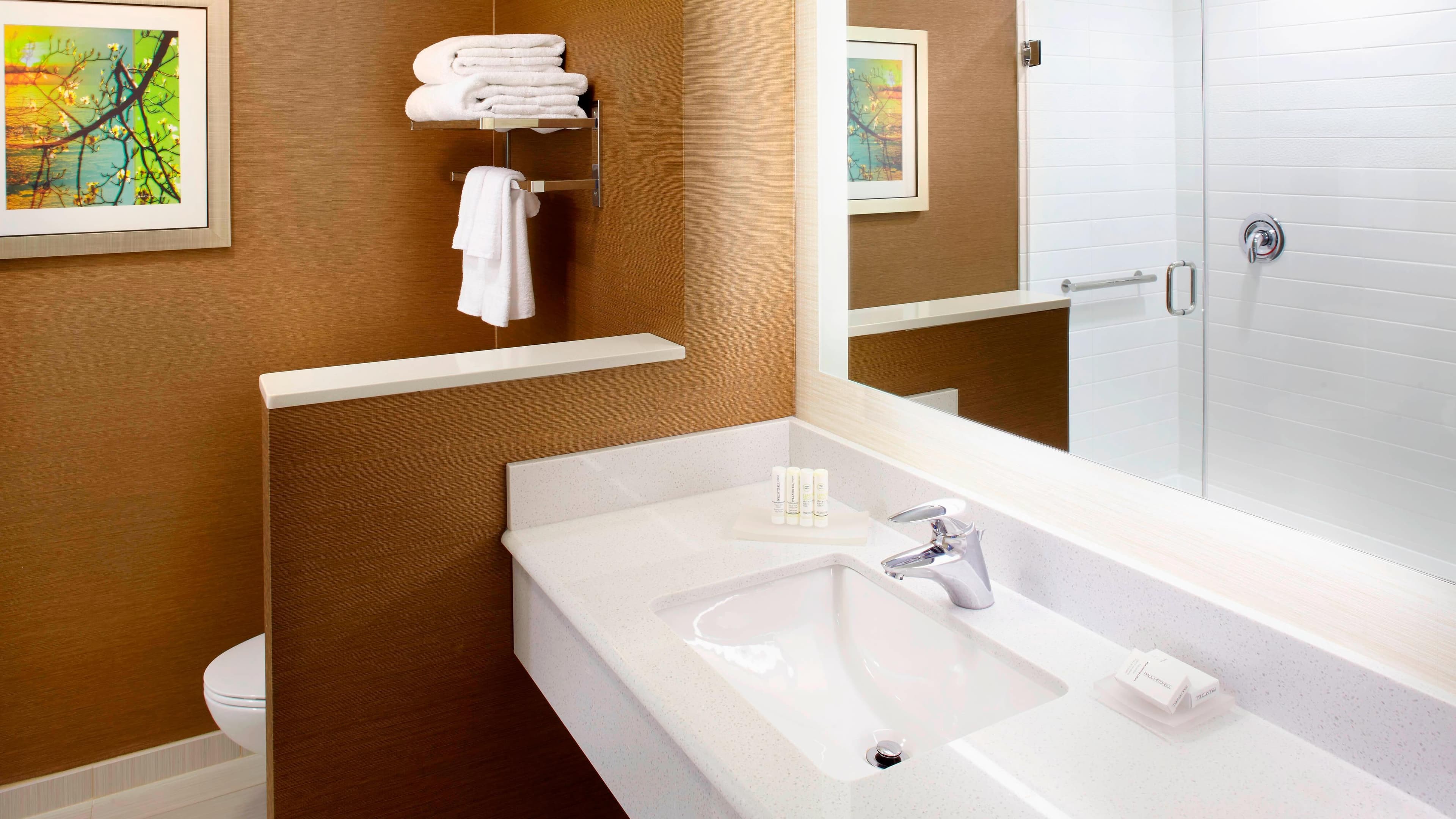 Fairfield Inn & Suites Wheeling at The Highlands - Image 3