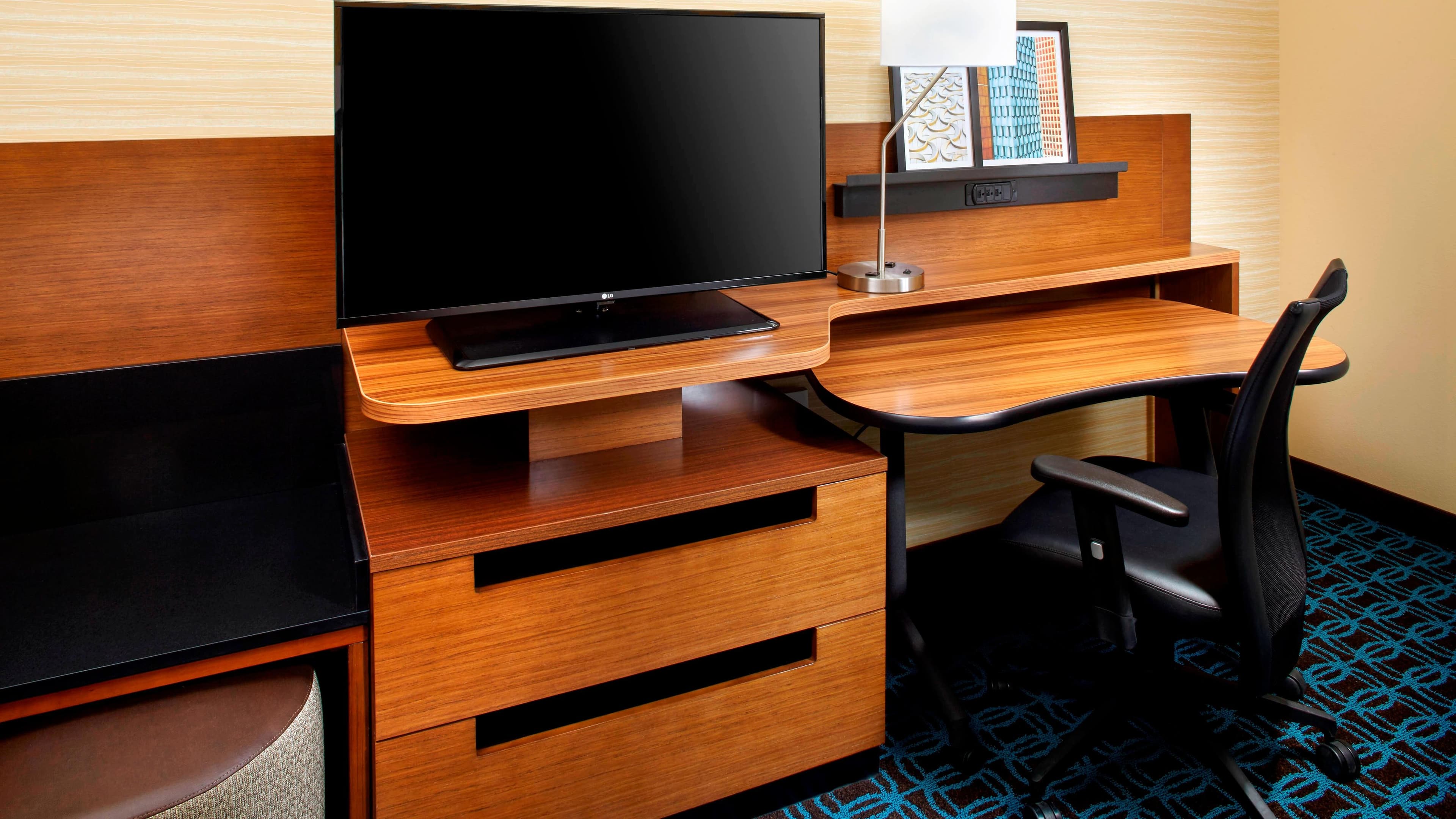 Fairfield Inn & Suites Wheeling at The Highlands - Image 4
