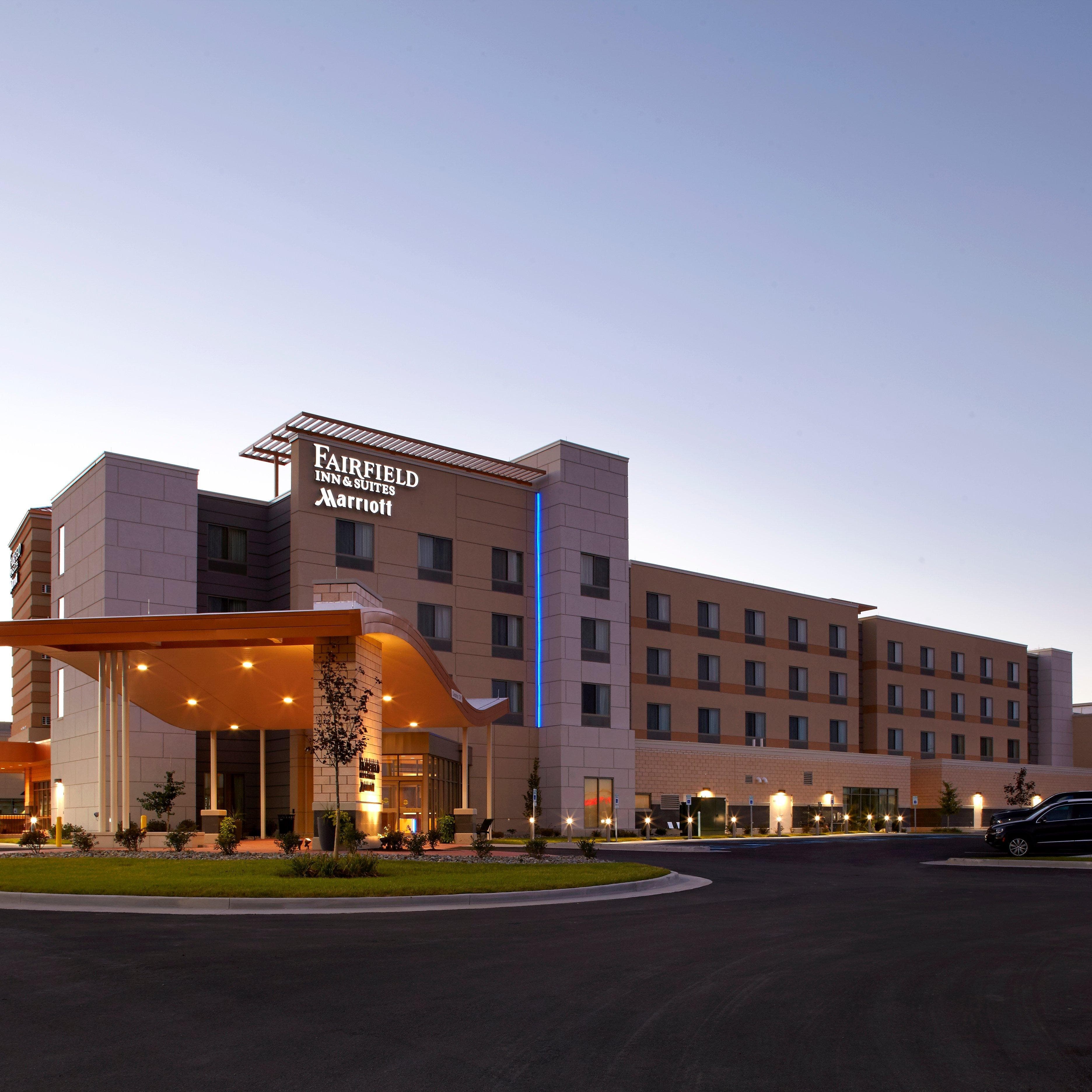 Fairfield Inn & Suites Wheeling at The Highlands - Image 1