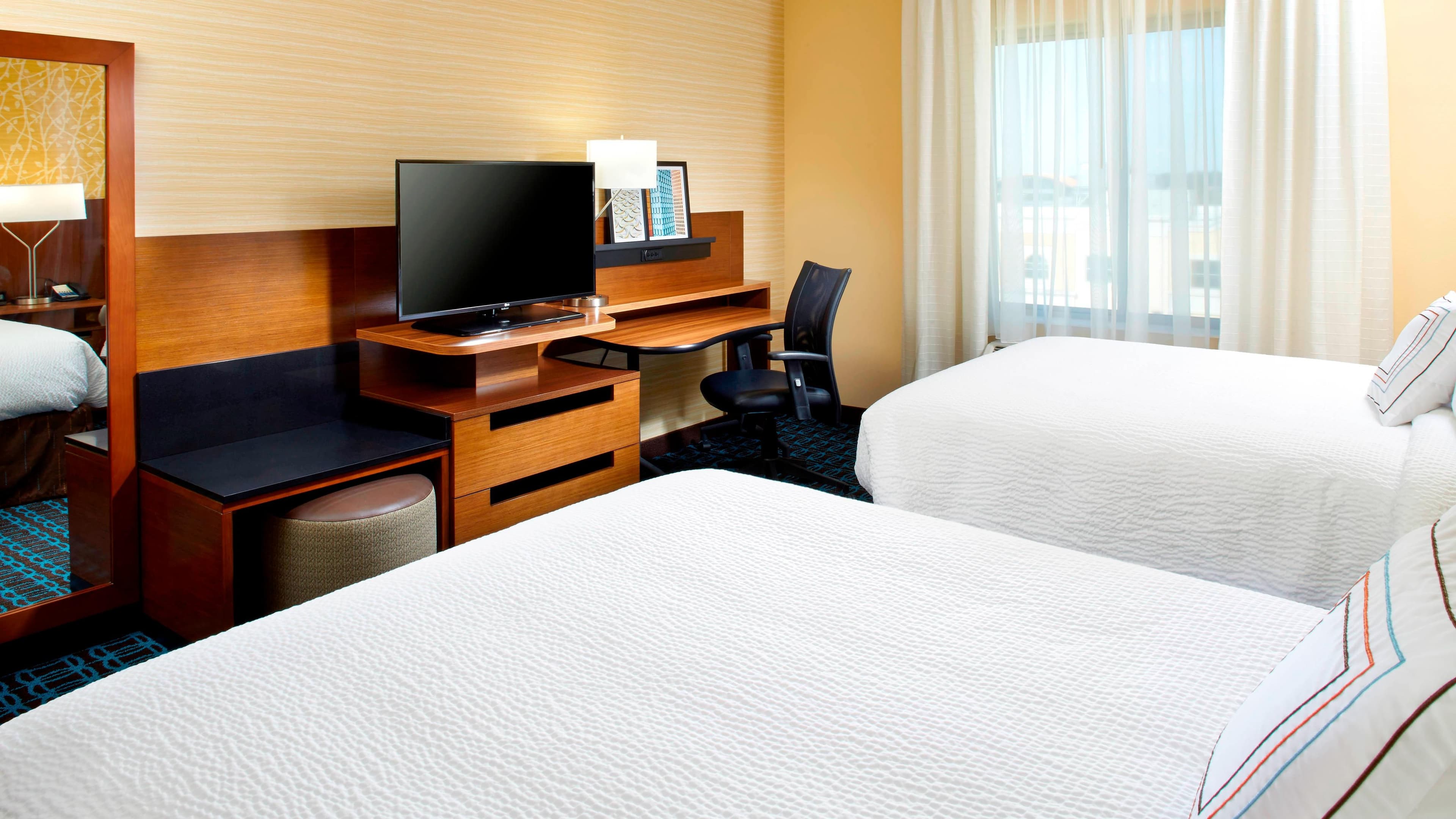 Fairfield Inn & Suites Wheeling at The Highlands - Image 5