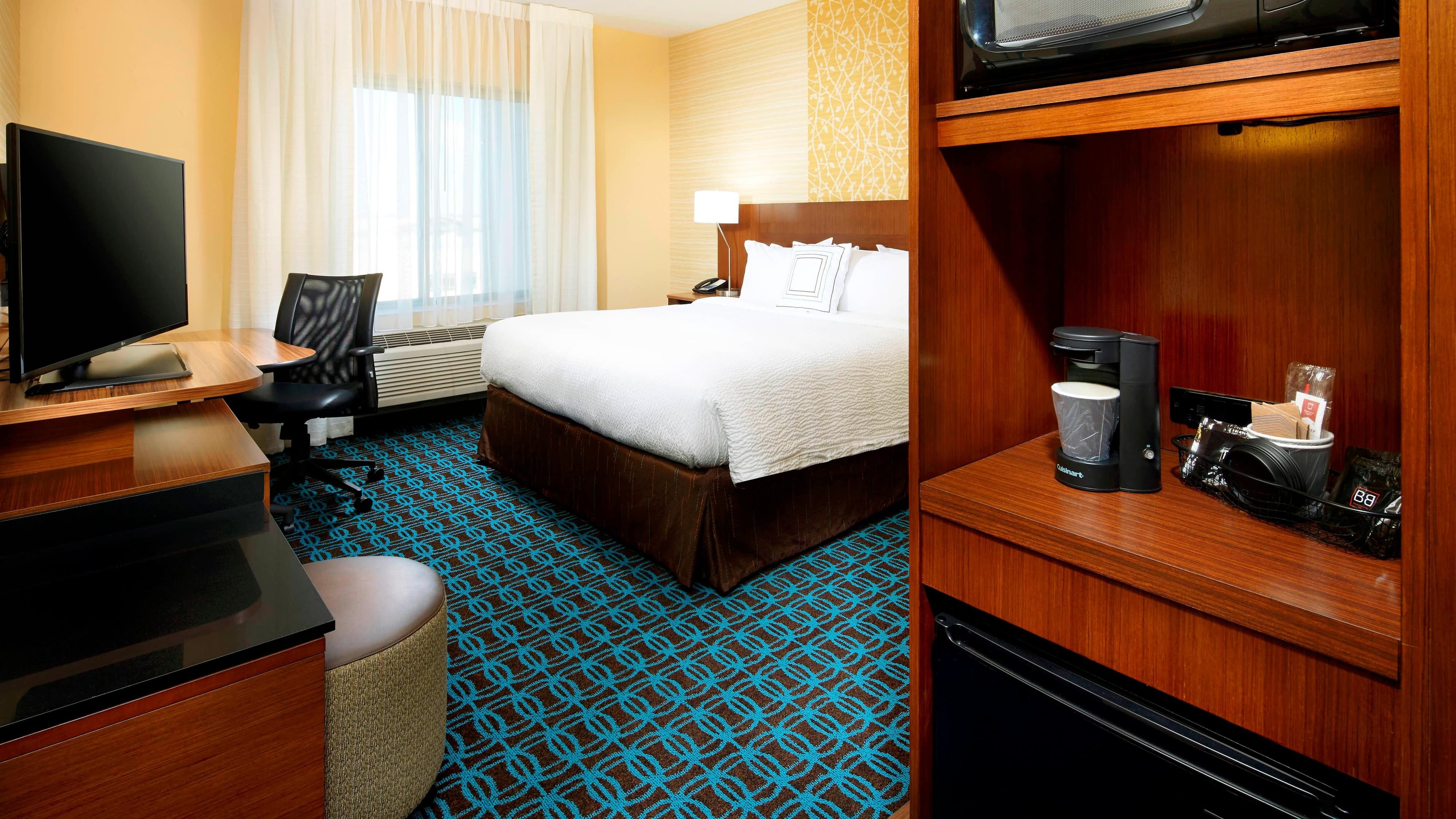 Fairfield Inn & Suites Wheeling at The Highlands - Image 2
