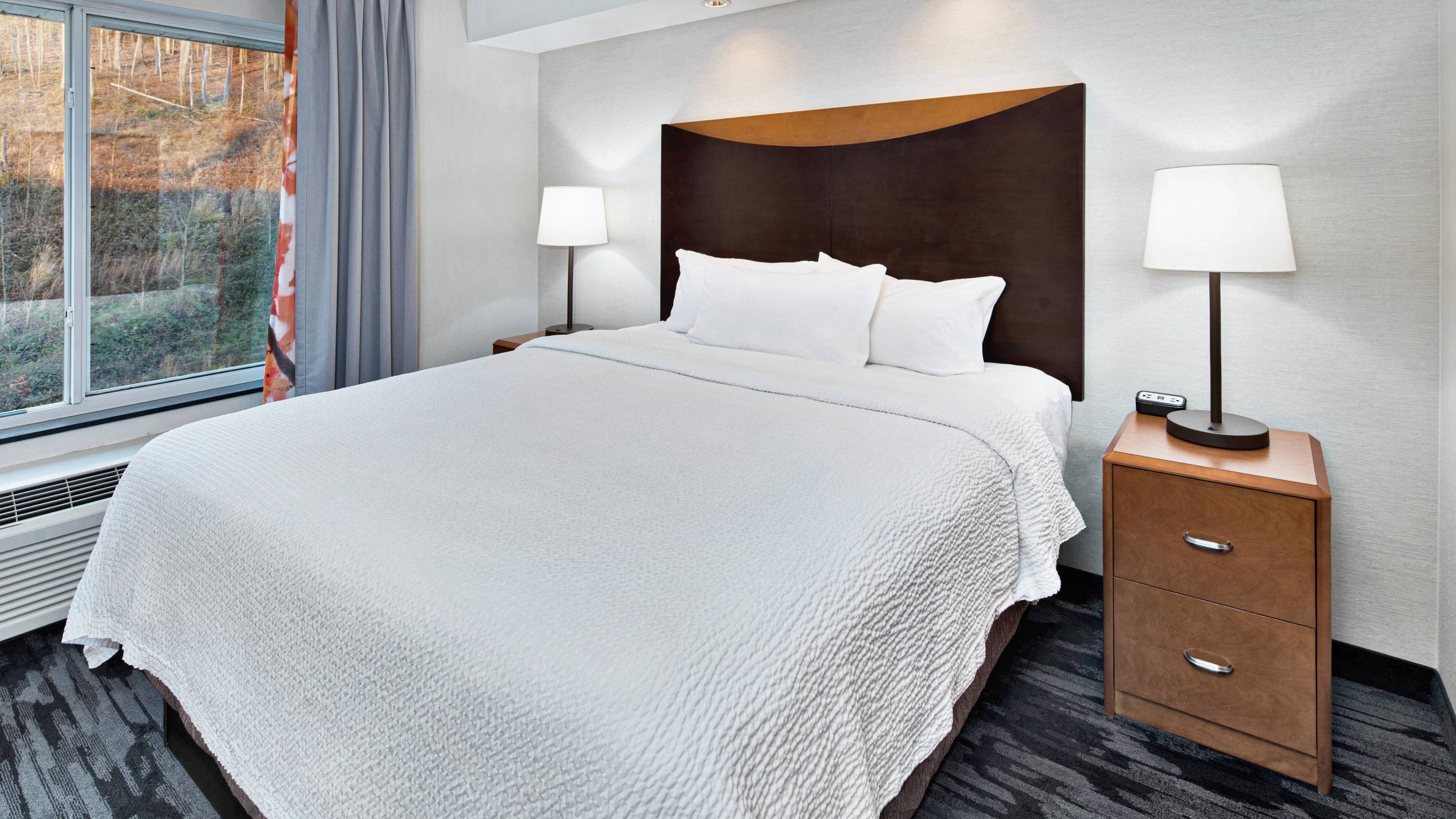 Fairfield Inn & Suites Marietta — 2