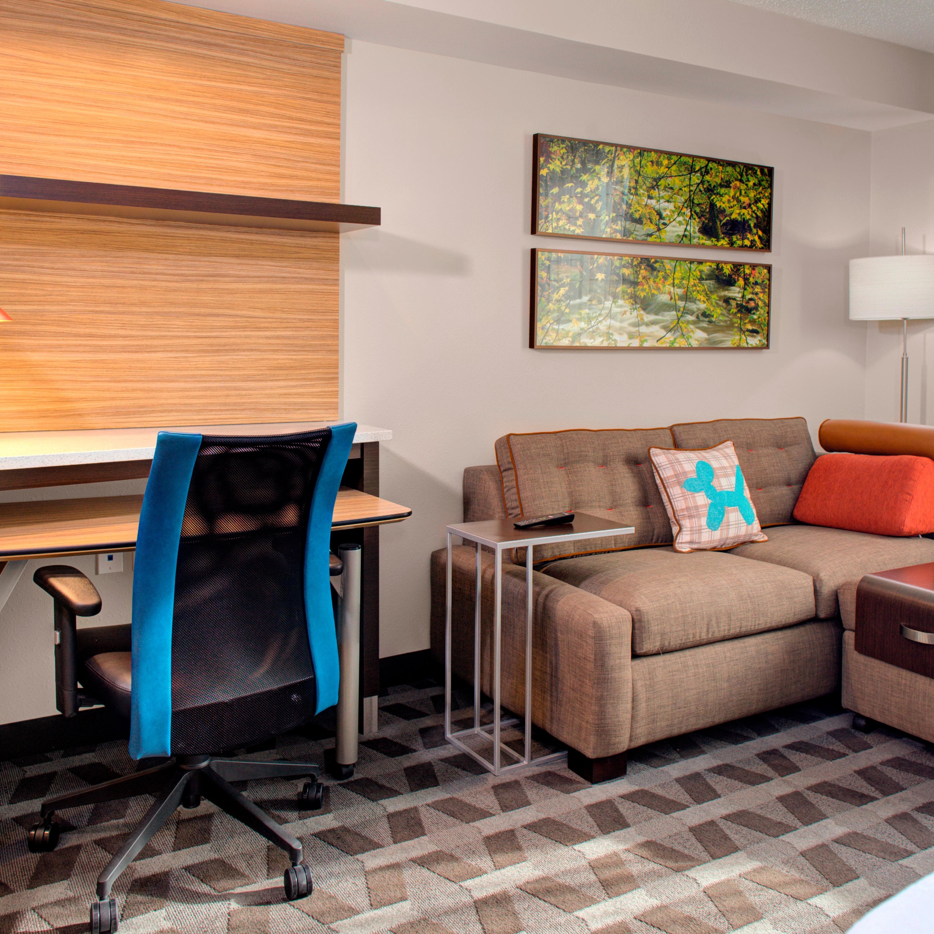 TownePlace Suites Parkersburg