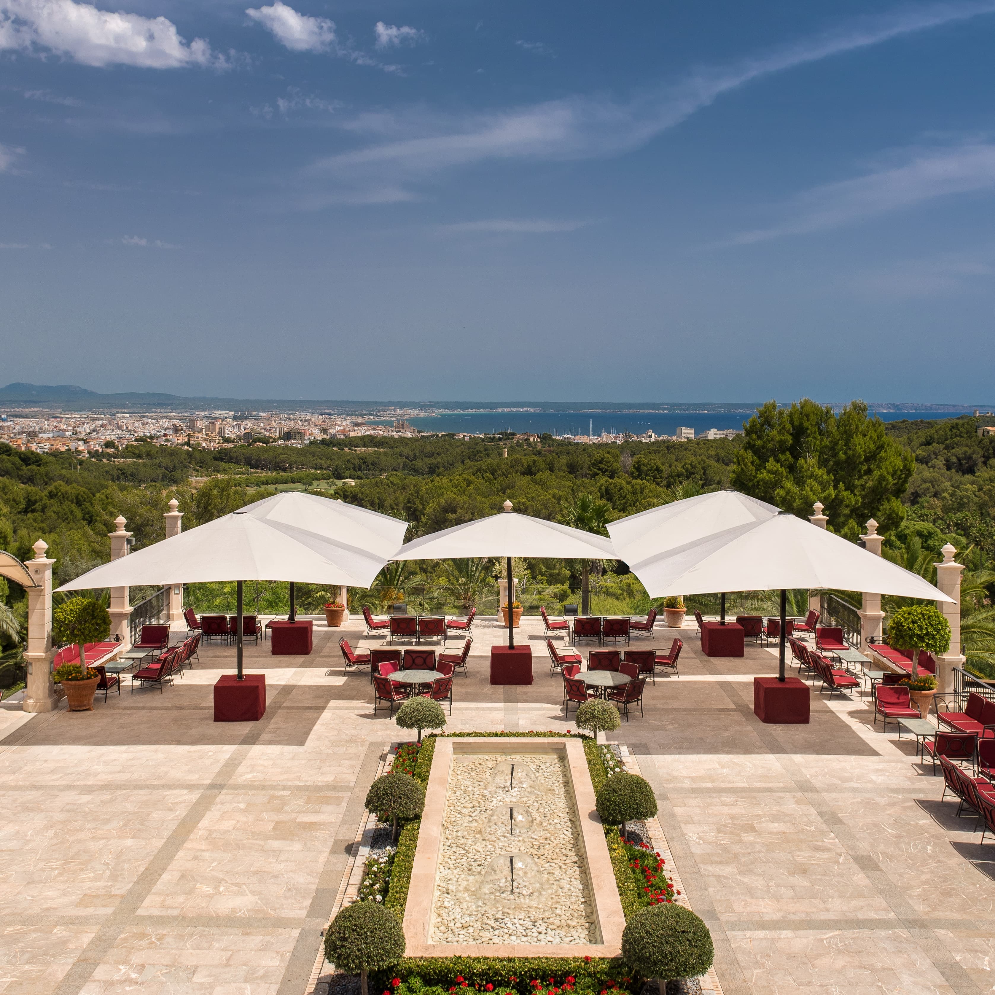 Castillo Hotel Son Vida, a Luxury Collection Hotel, Mallorca - Image 1