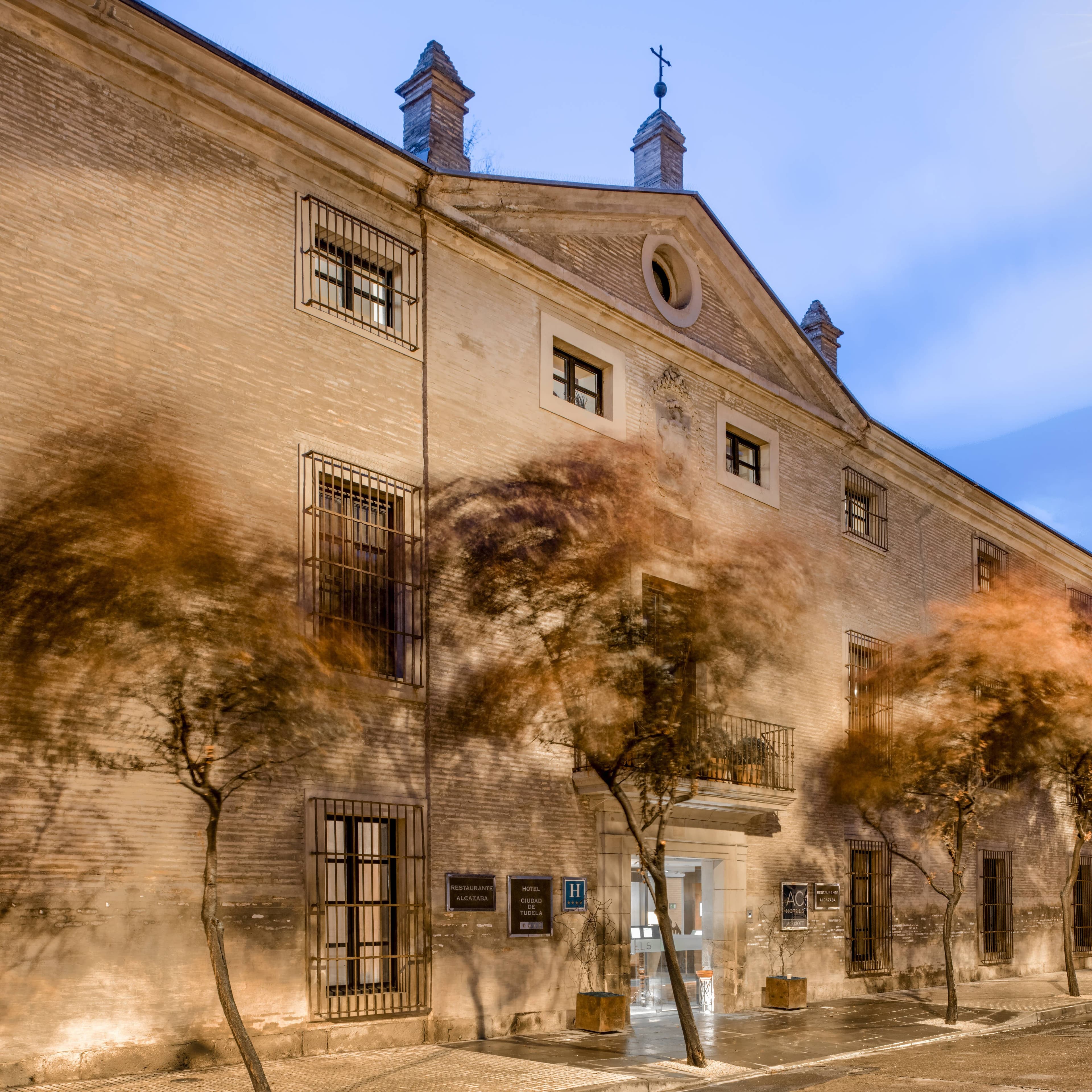 AC Hotel Ciudad de Tudela - Image 1