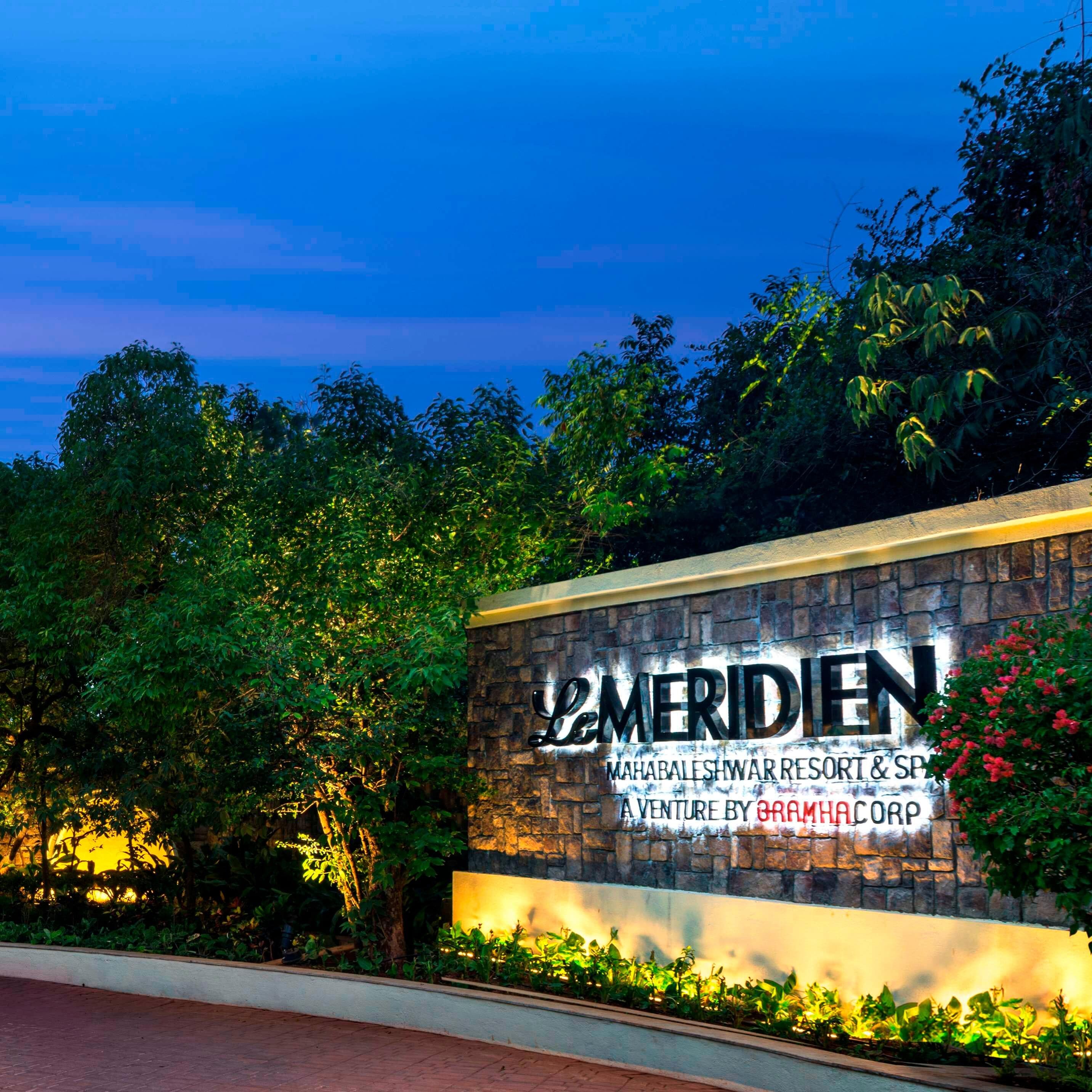 Le Méridien Mahabaleshwar Resort & Spa - Image 1