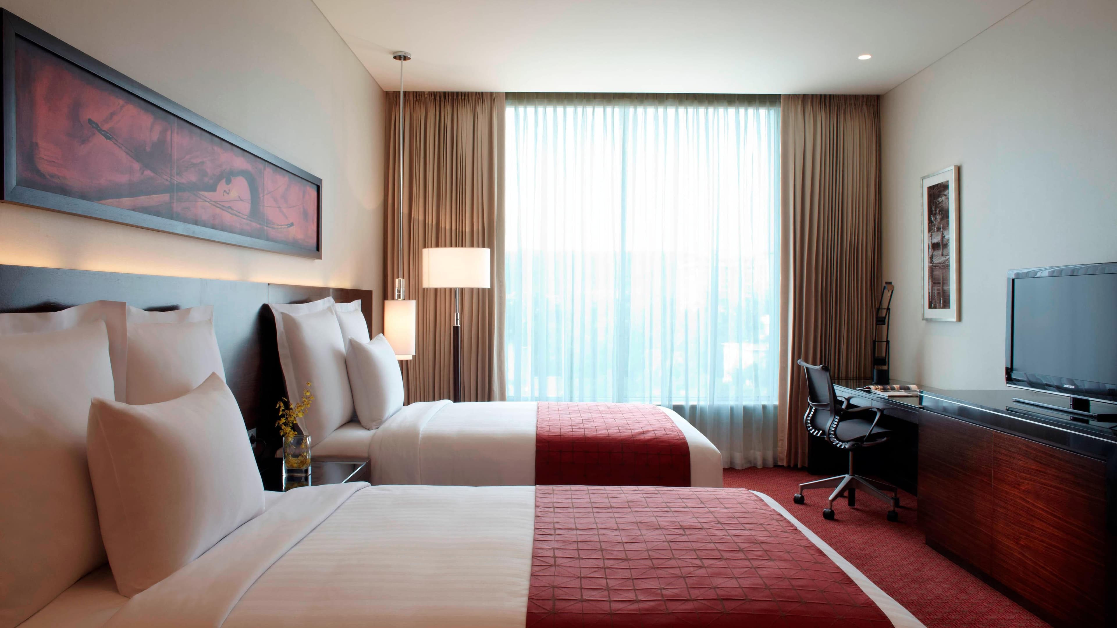JW Marriott Hotel Pune - Image 3