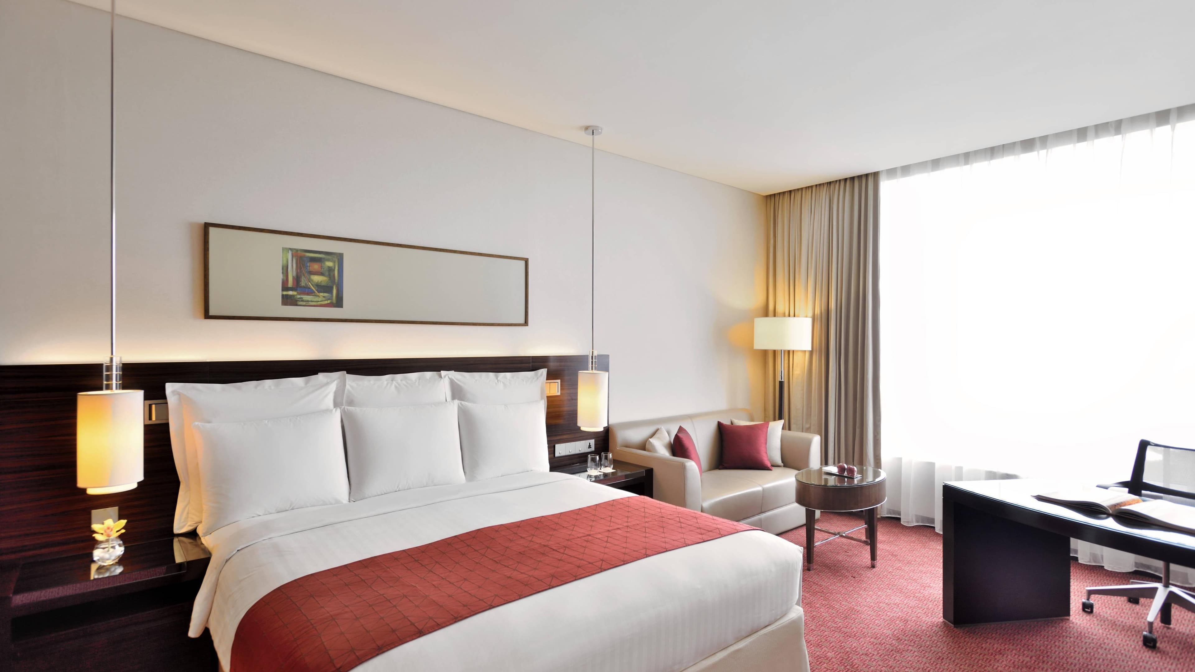 JW Marriott Hotel Pune — 6