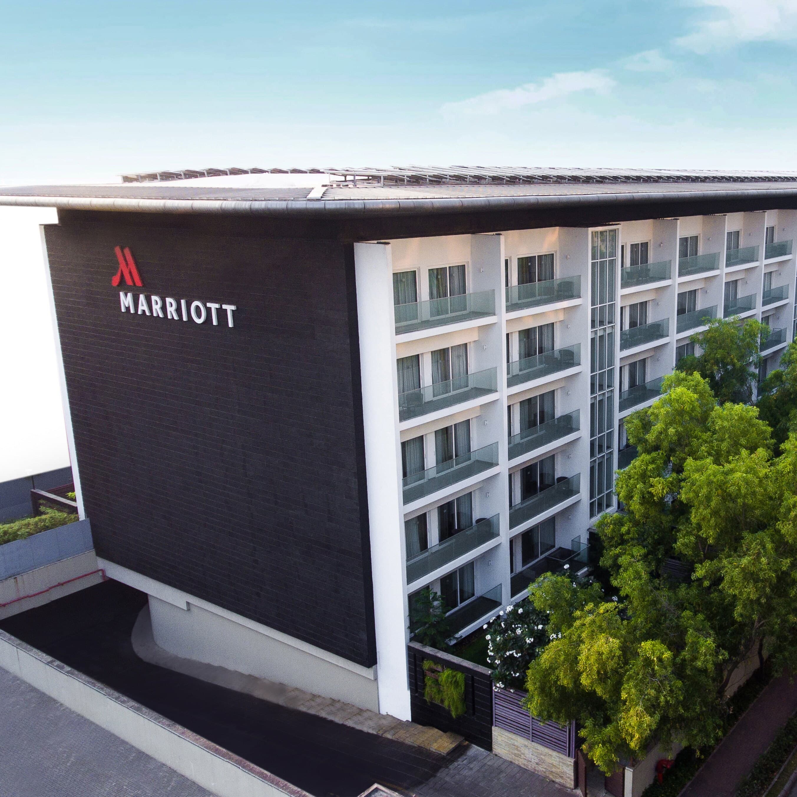Marriott Suites Pune - Image 1