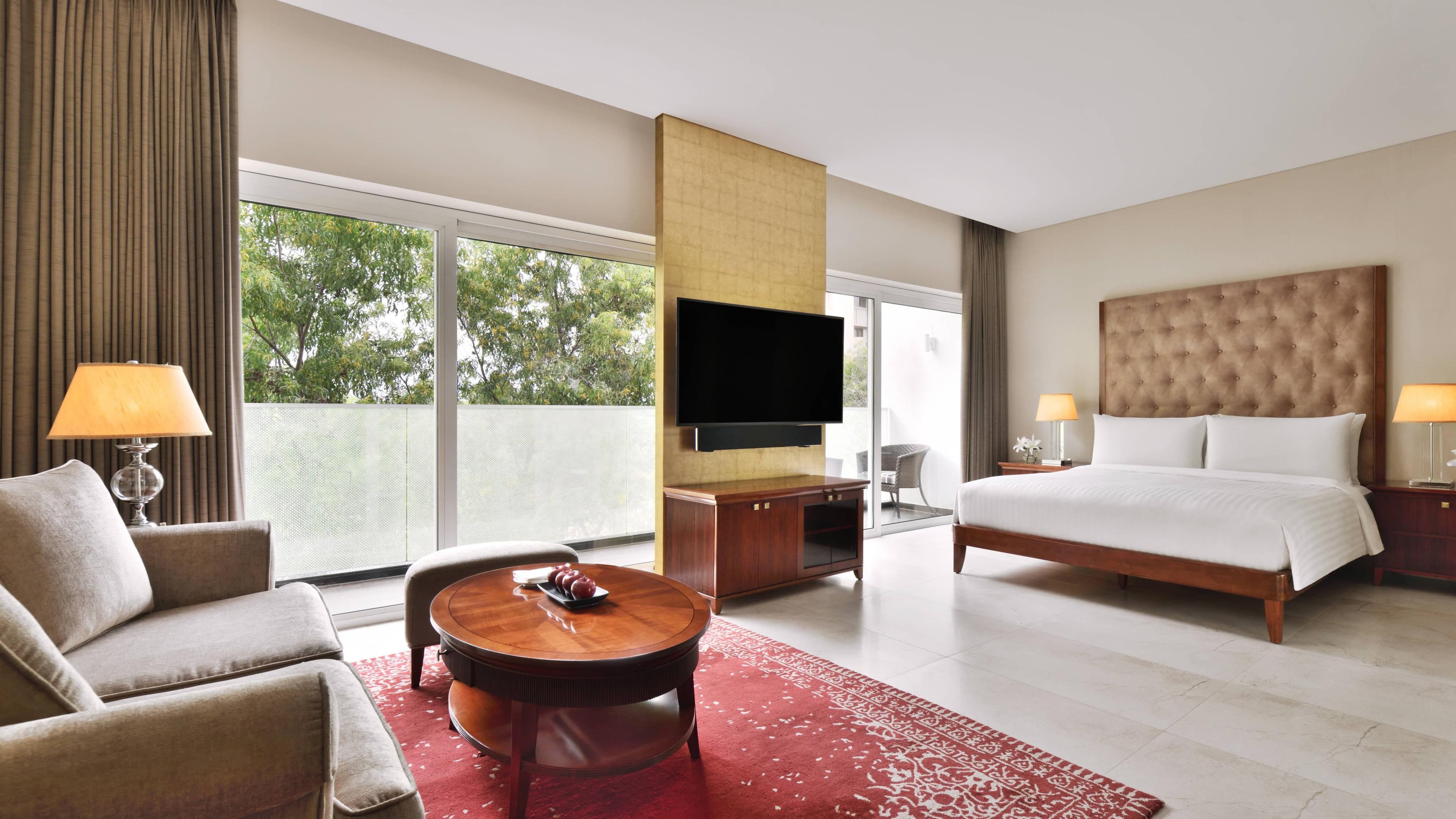 Marriott Suites Pune - Image 3