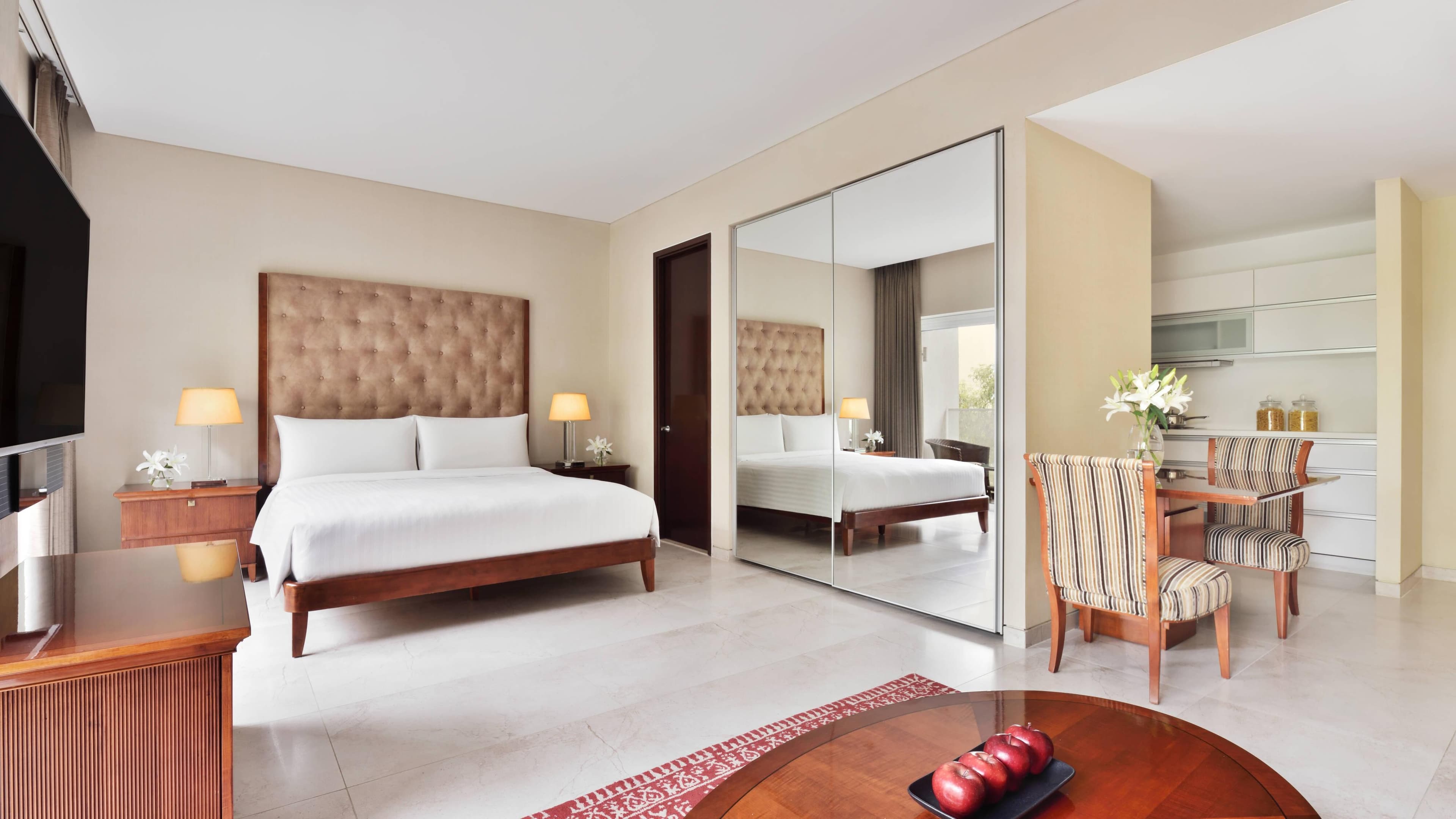 Marriott Suites Pune - Image 4