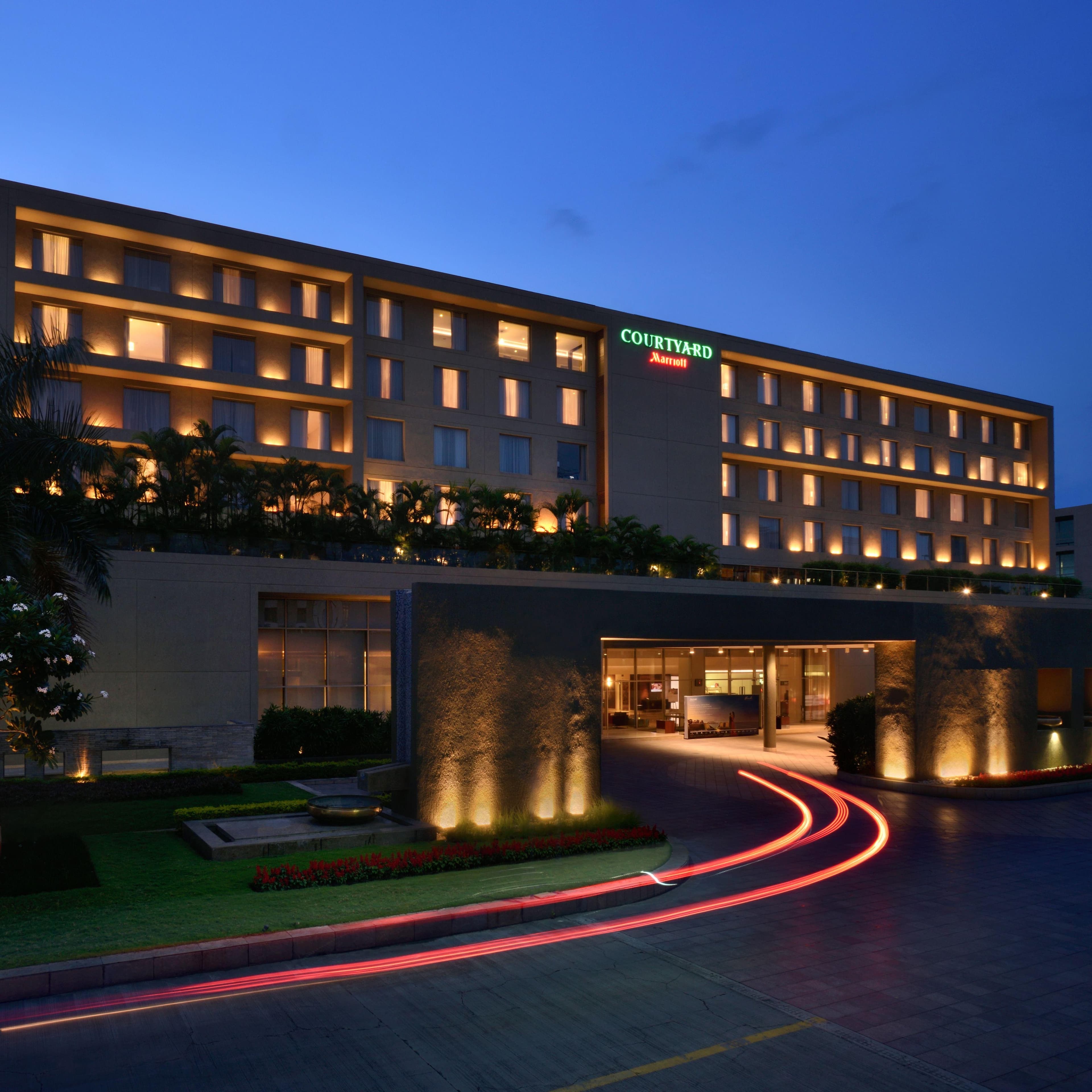 Courtyard Pune Hinjewadi - Image 1